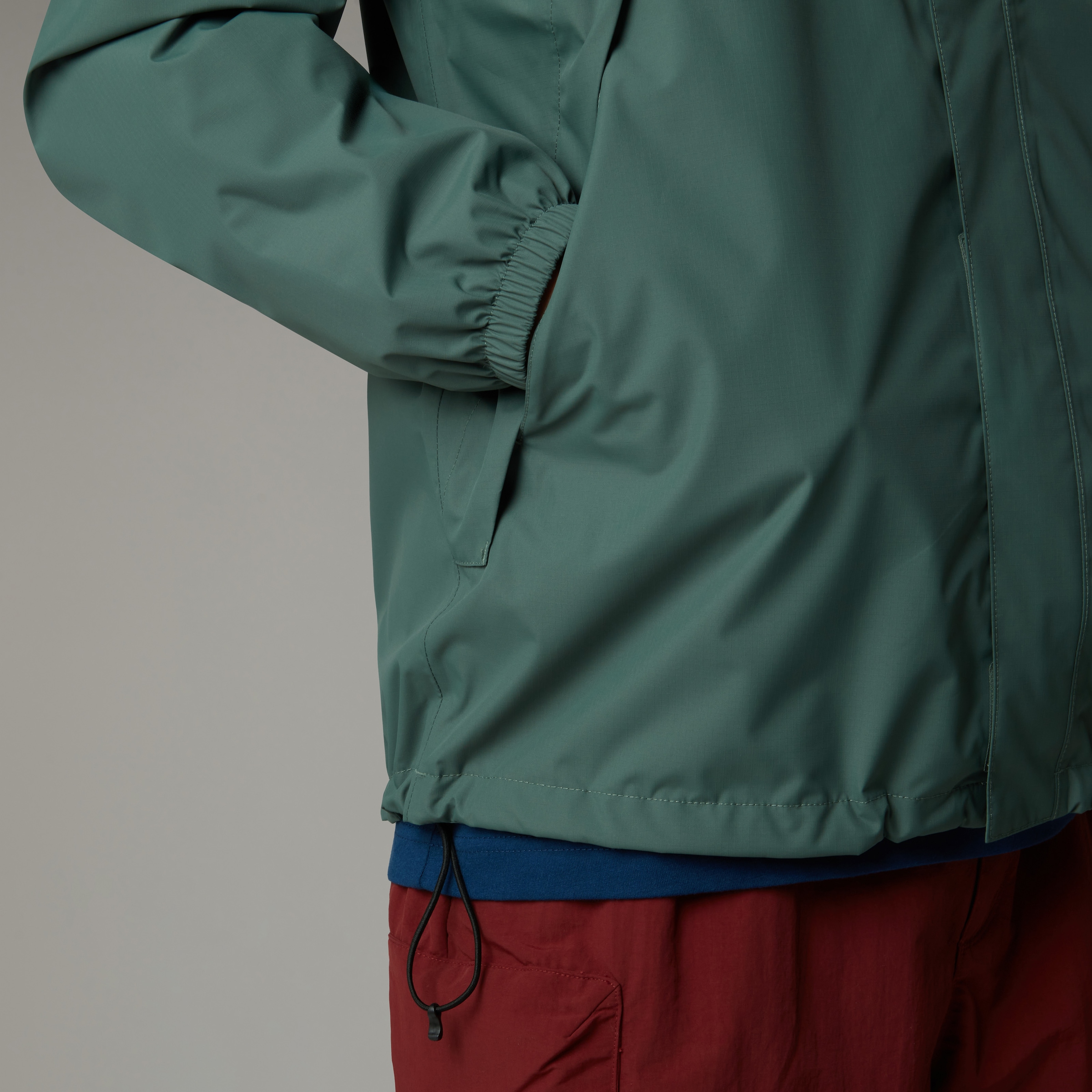 The North Face Funktionsjacke »Antora Jacke für Herren«, (1 St.), mit Kapuze, mit Logoschriftzug