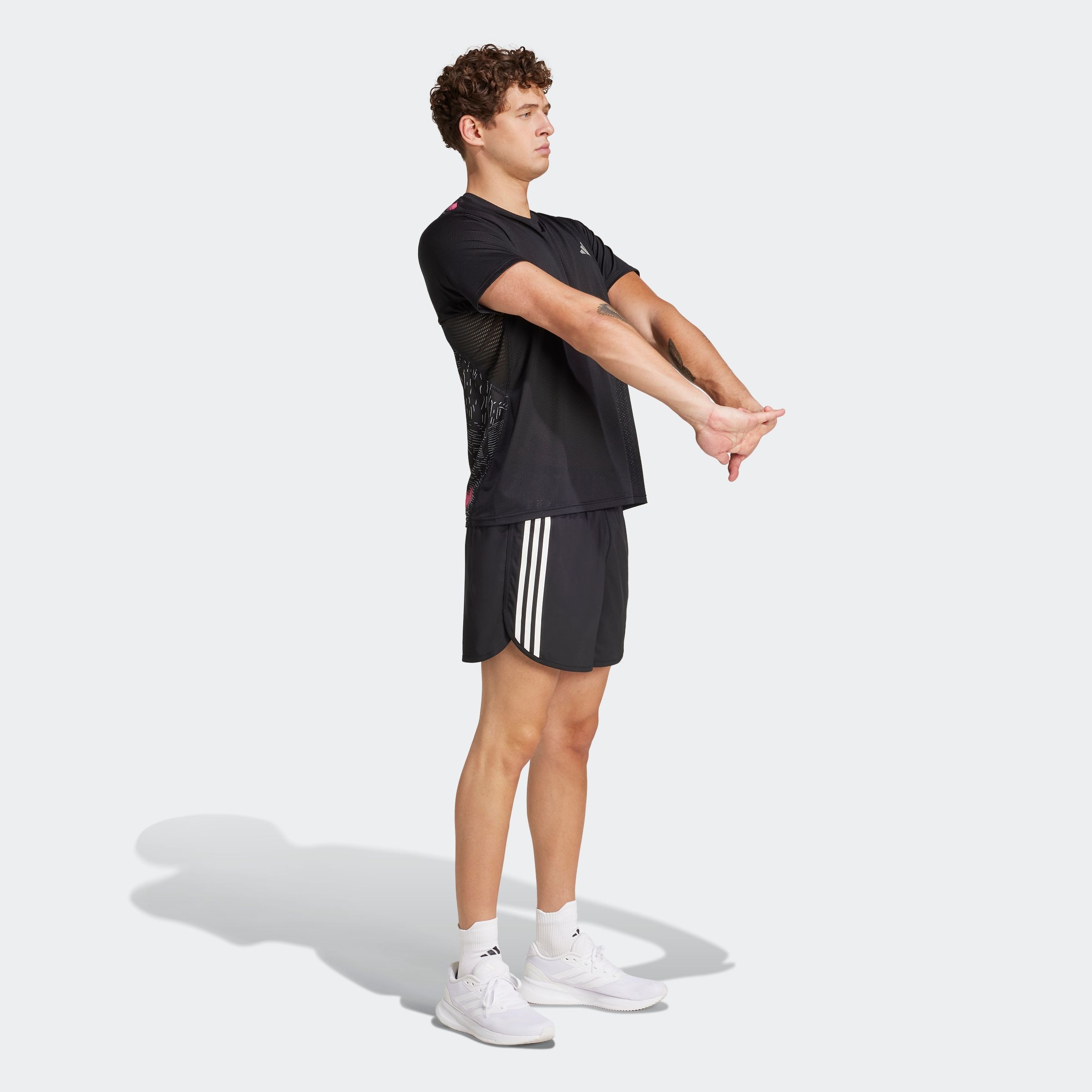 adidas Performance Laufshirt »BTN UNITEFIT T«