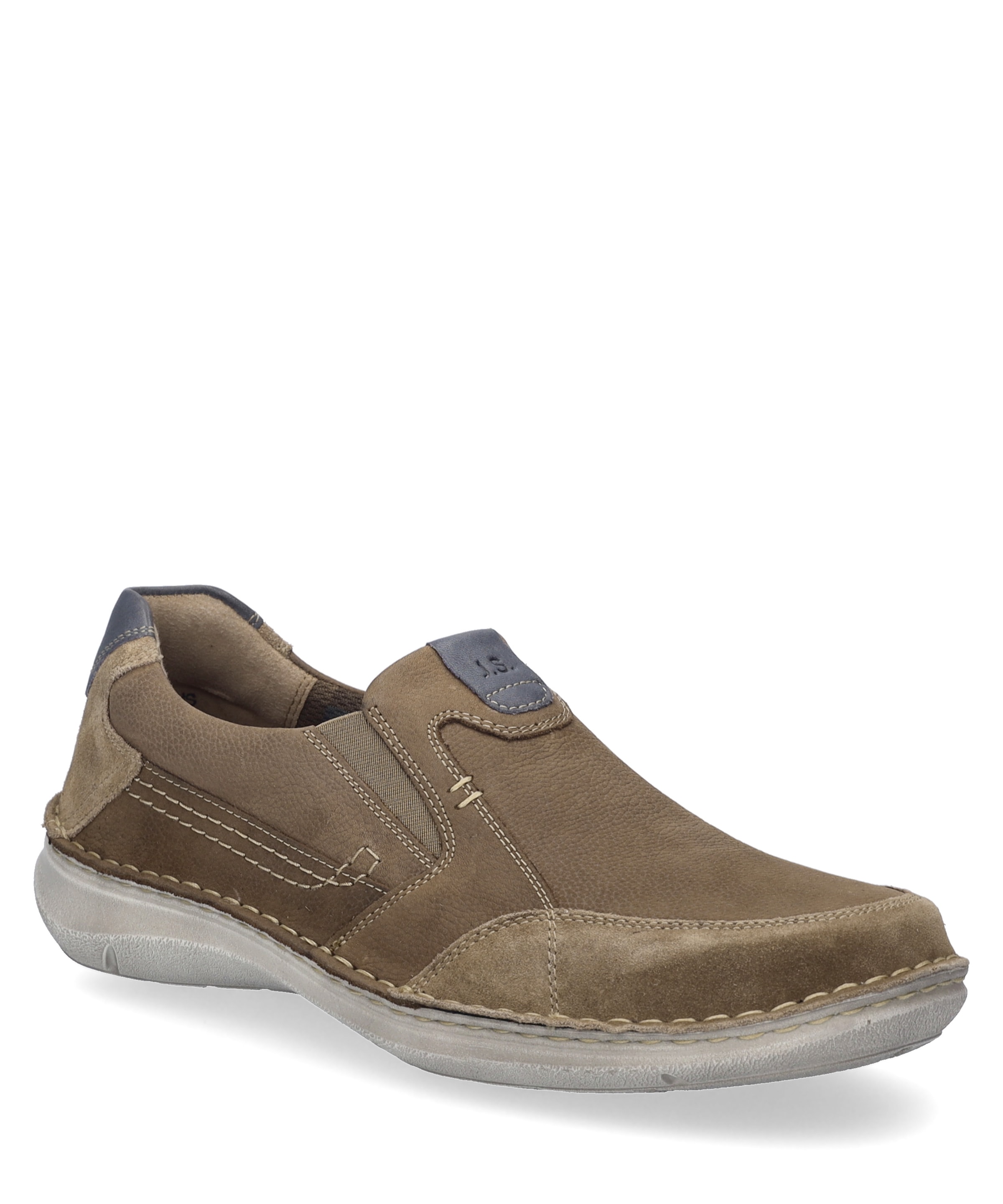 Josef Seibel Slipper »New Anvers 01, sand-kombi«
