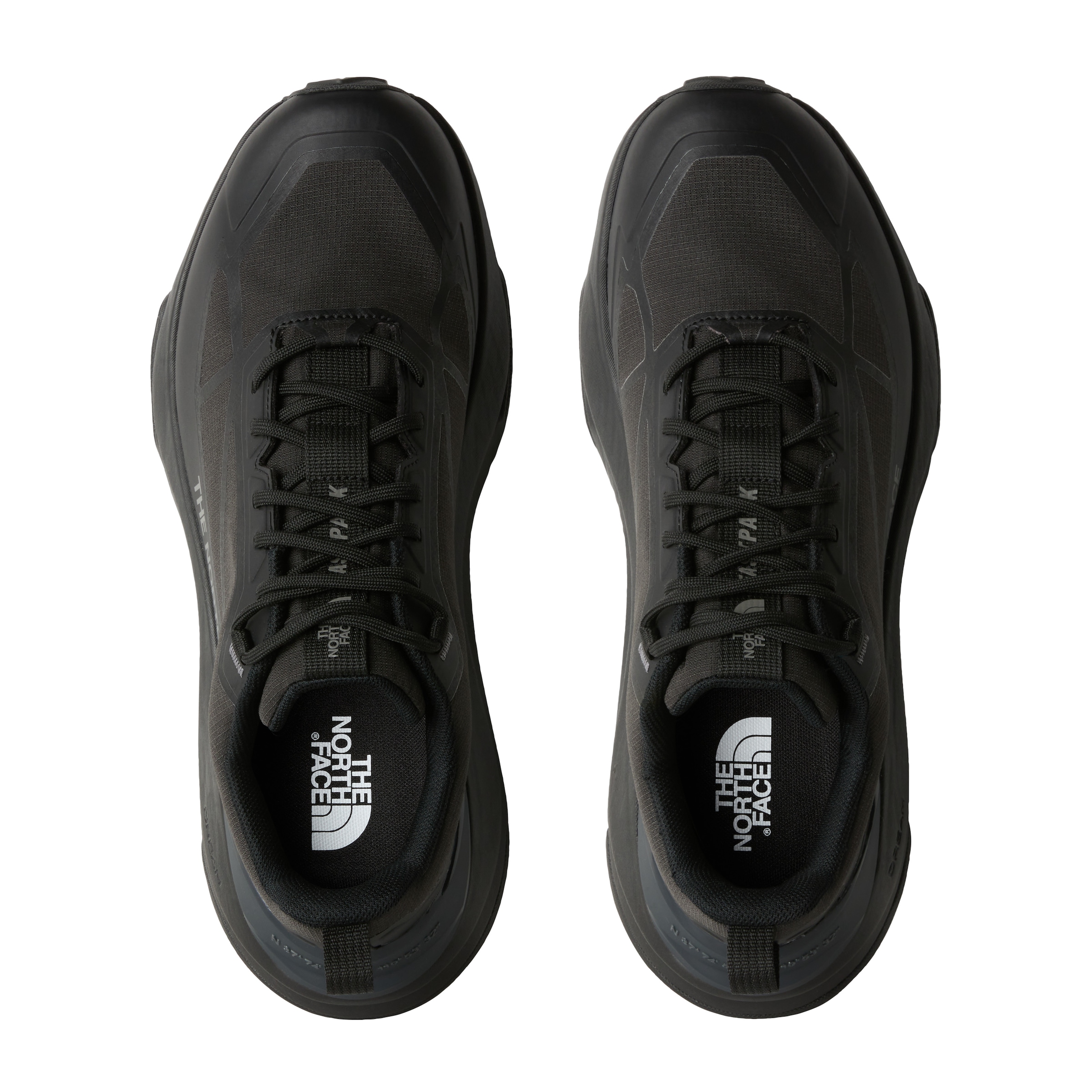 The North Face Wanderschuh »M FASTPACK WP«  wasserdicht und mehr Grip durch Vibram-Sohle
