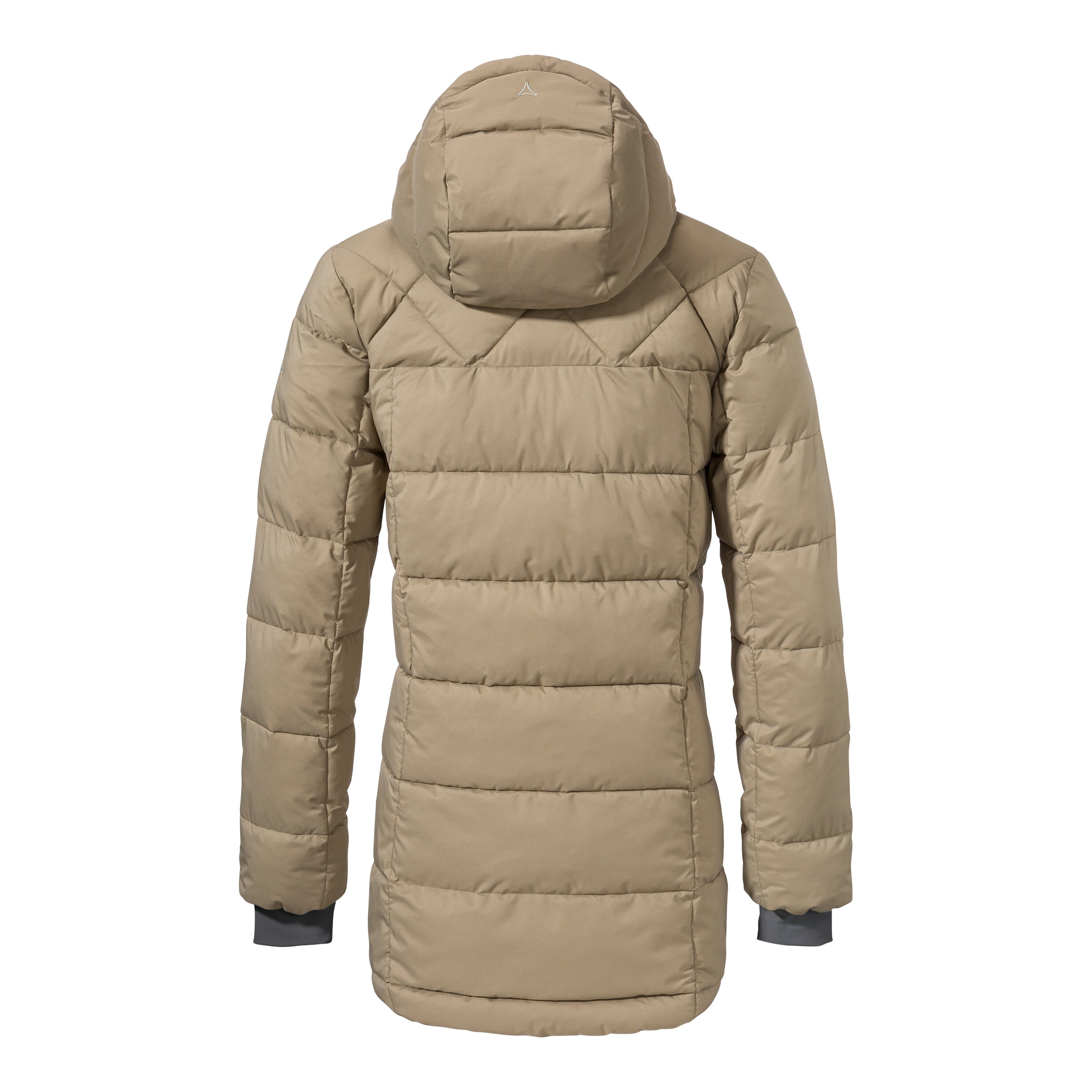 Schöffel Funktionsparka »Insulated Parka Boston L«, mit Kapuze, Wärmend, winddicht, wasserabweisend Winterjacke