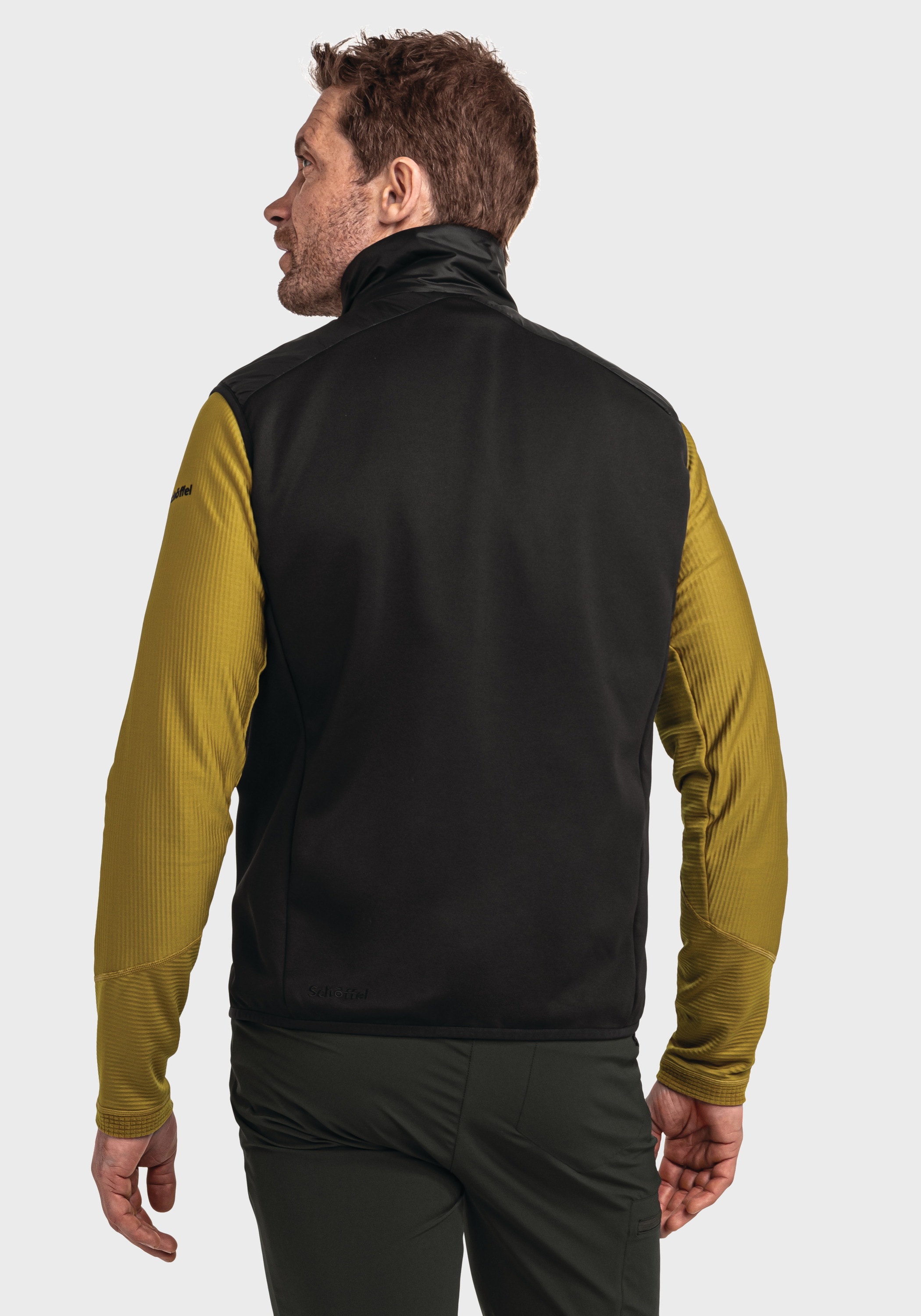 Schöffel Funktionsweste »Hiking Hybrid Vt Style Cascata MNS«