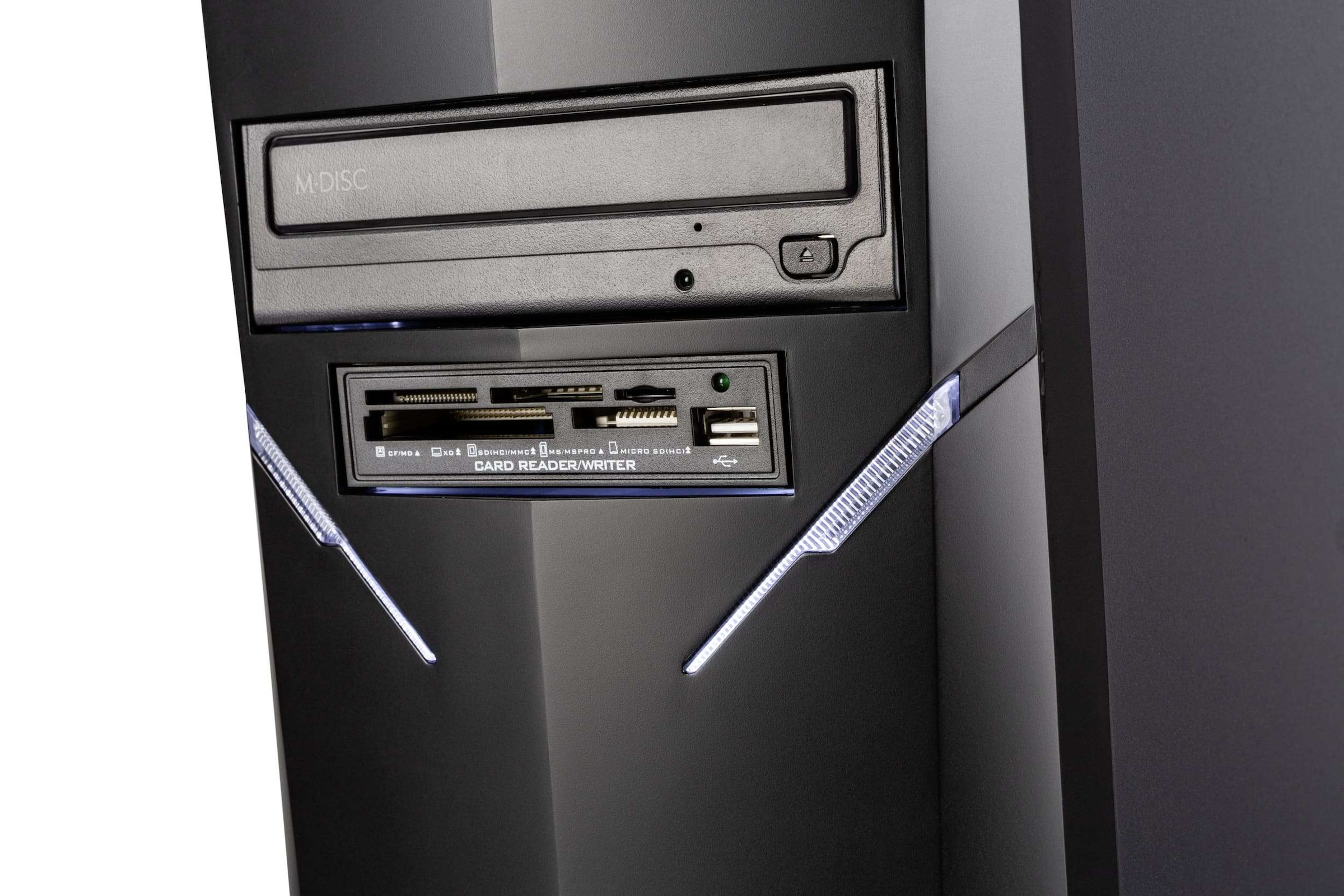 CAPTIVA Gaming-PC »G12AG 19V2«