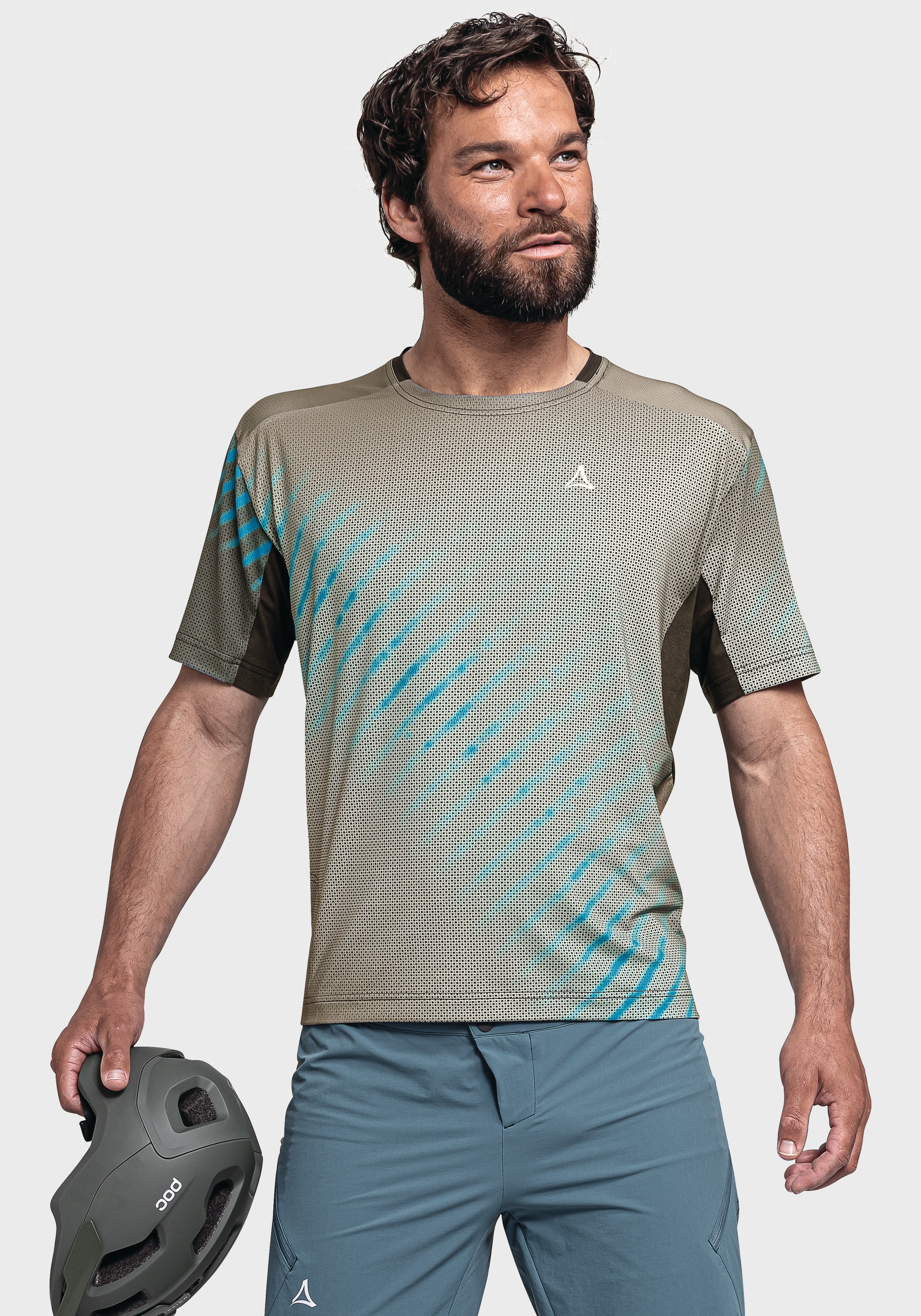 Schöffel Radtrikot »Shirt Valbella M«