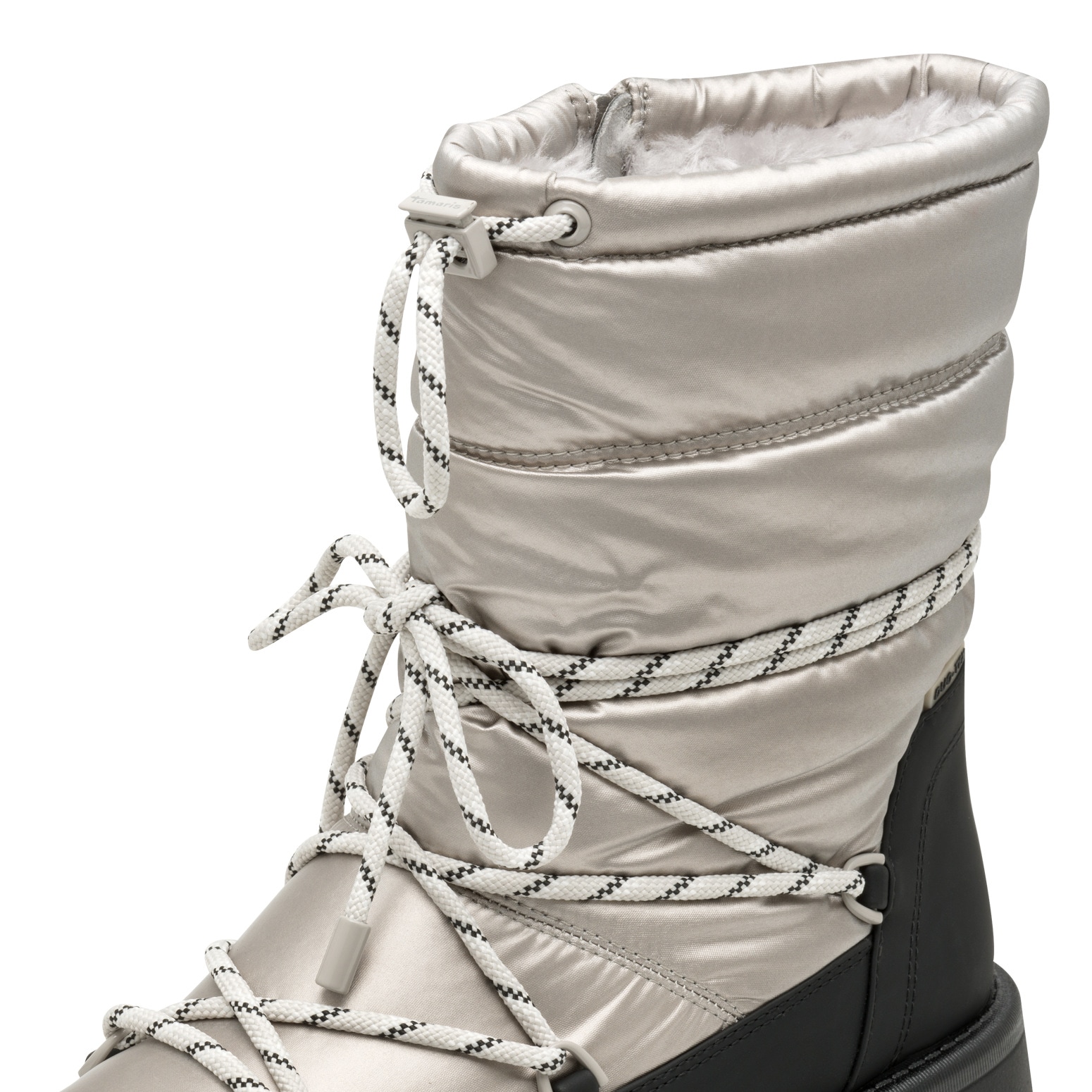 Tamaris Winterboots  , Plateau, Winterboots, mit hochwertiger Duo-Tex-Ausstattung