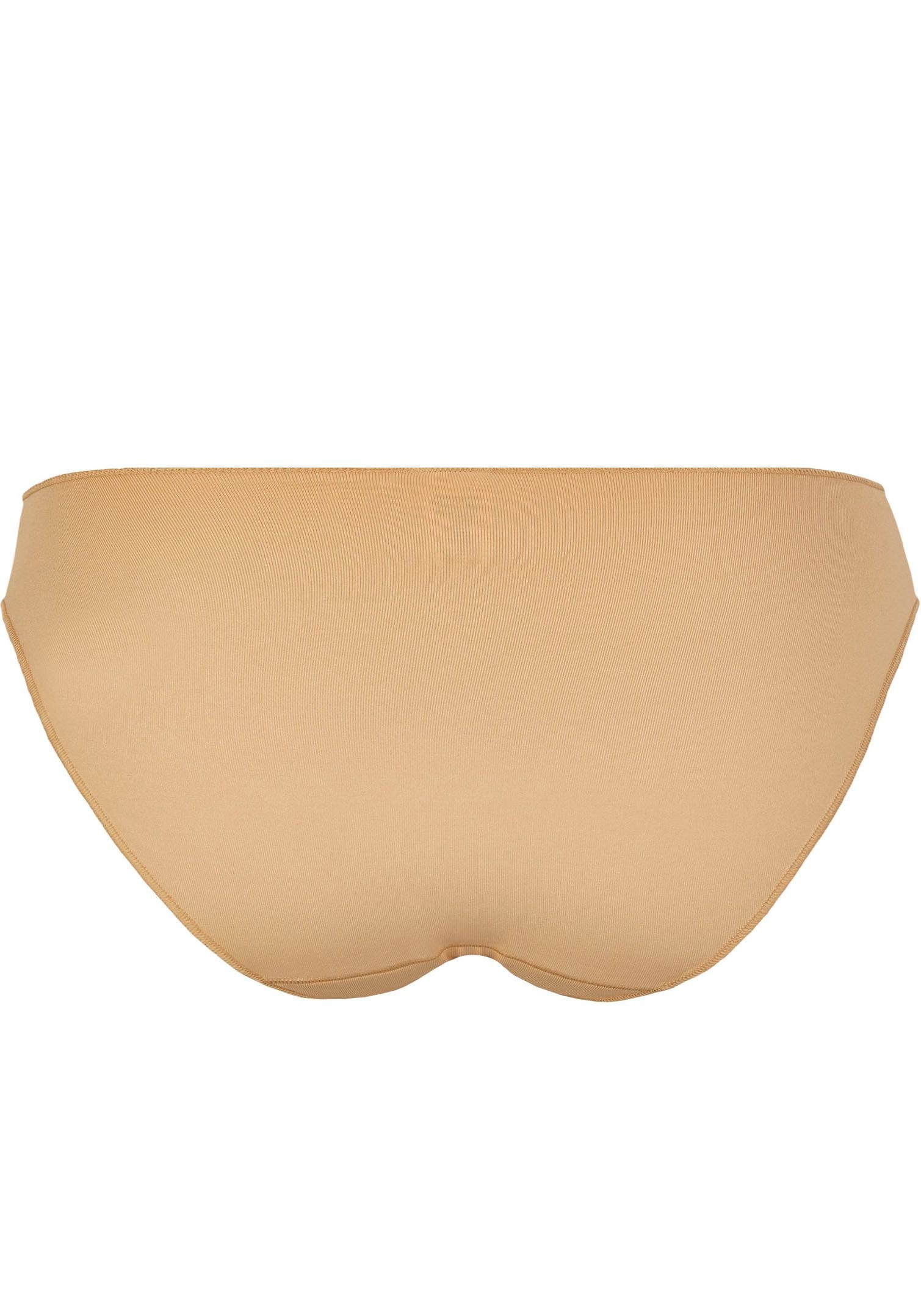 Nina Von C. Jazz-Pants Slips »"Secret"«, (3er Pack), mit hohem Beinausschnitt, hüftiger Sitz