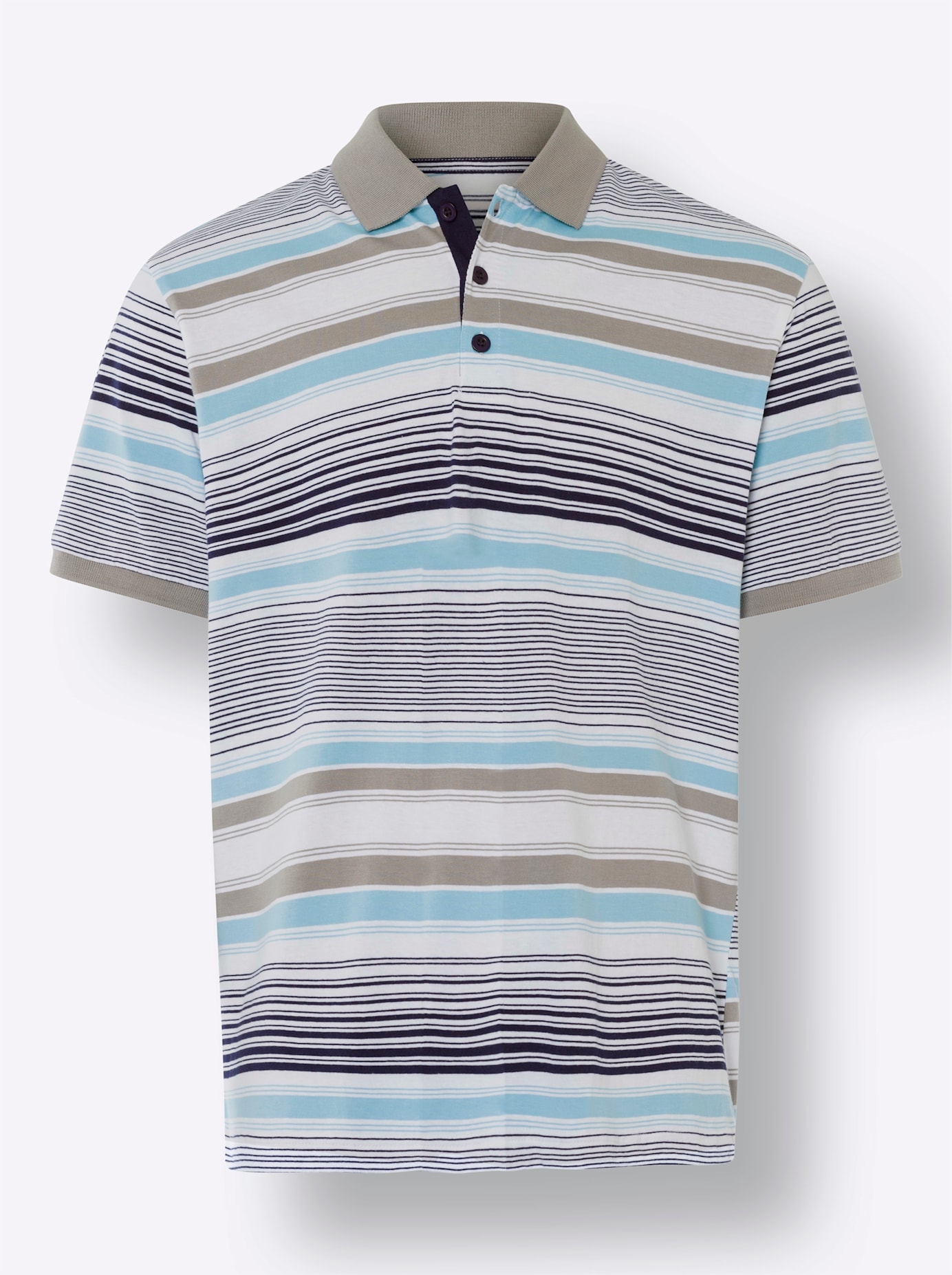 Classic Poloshirt »Kurzarm-Poloshirt« 1 Stk.