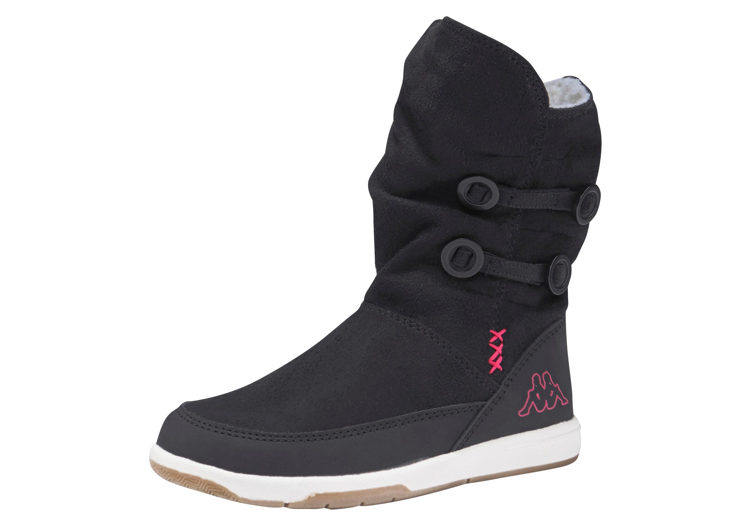 Kappa Winterboots, Warmfutter