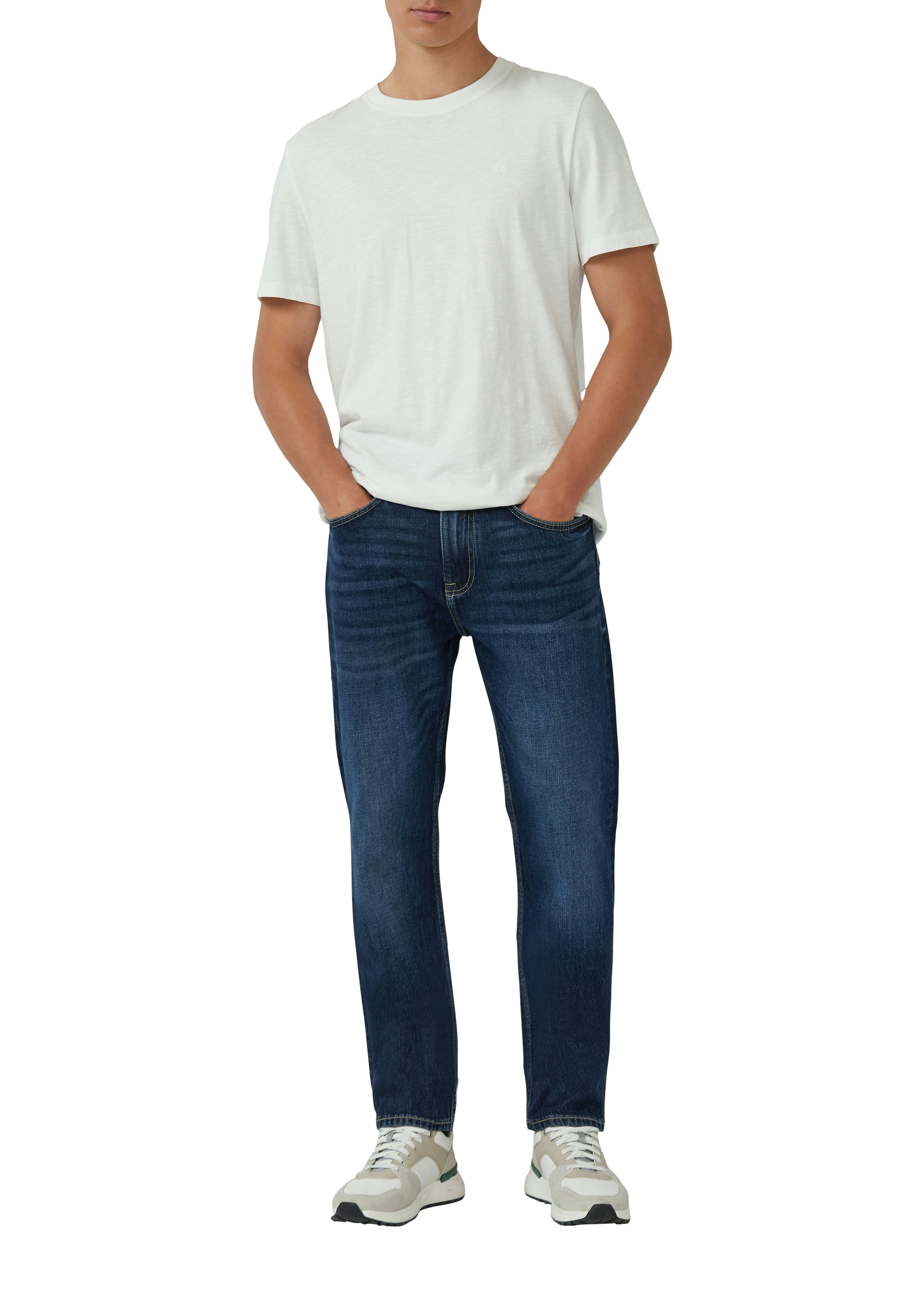 s.Oliver Regular-fit-Jeans im Five-Pocket Style