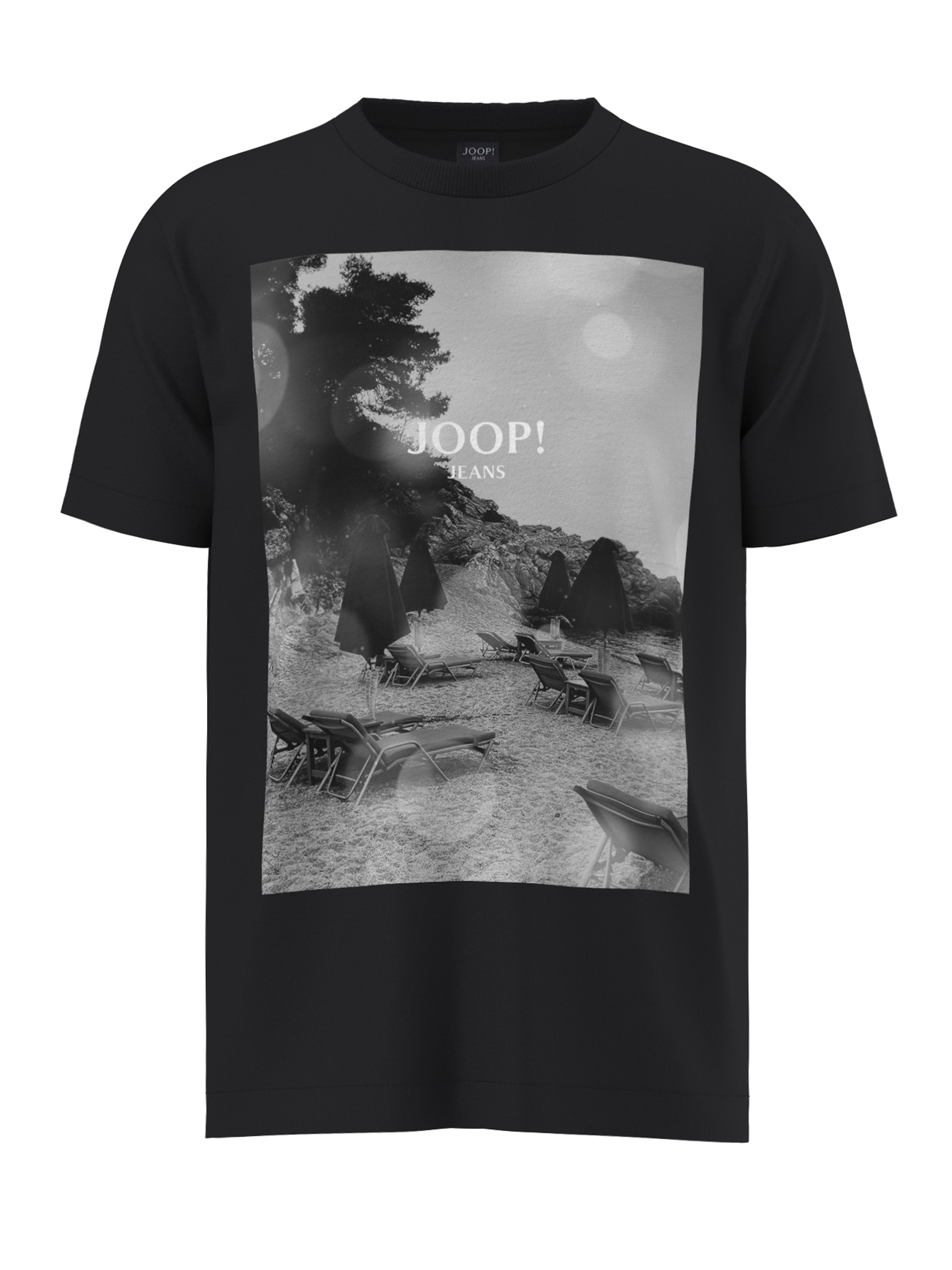 T-Shirt »Dario«, mit Fotoprint