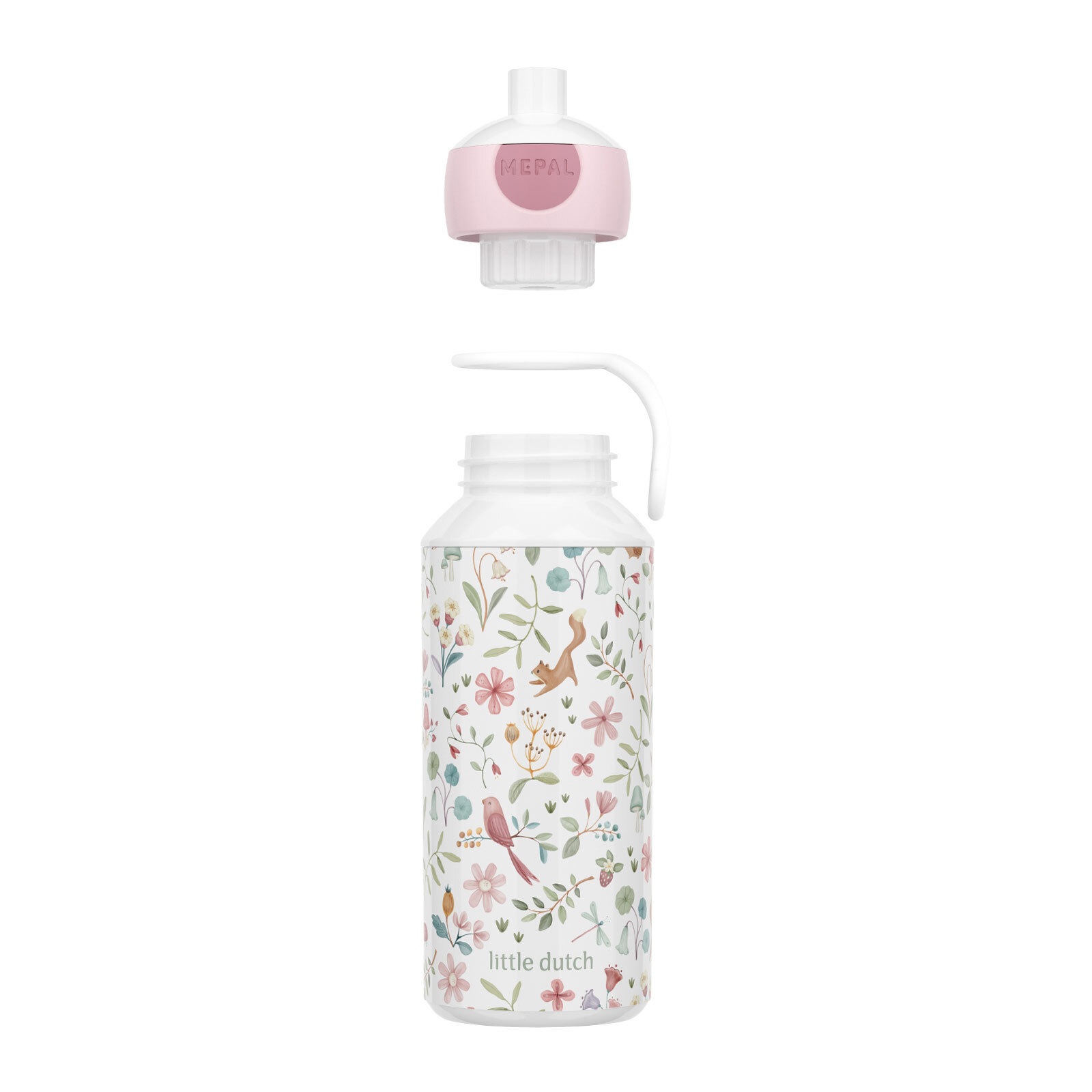 Mepal Trinkflasche »Pop-Up Trinkflasche Campus (2025) 400 ml«