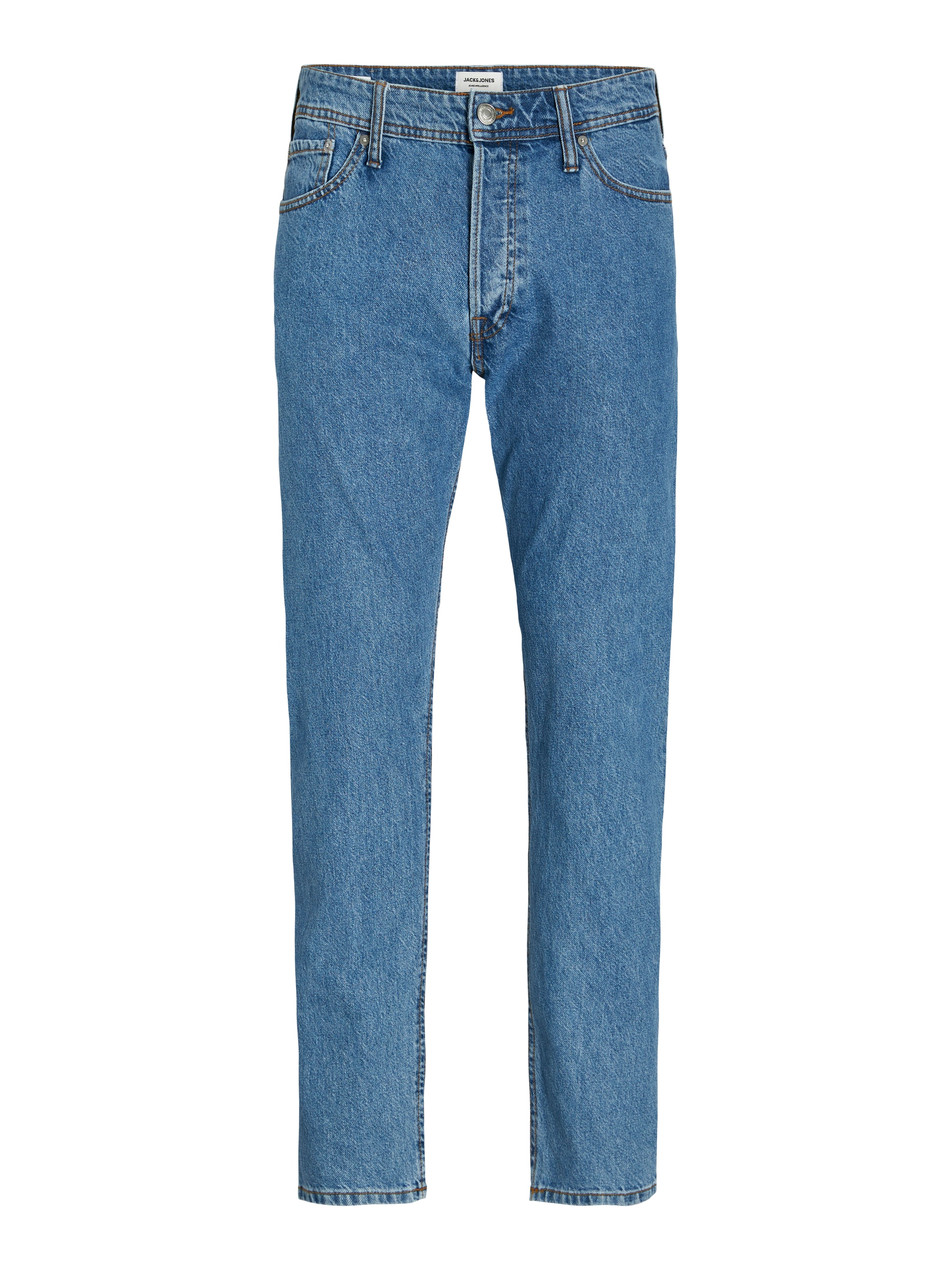 Jack & Jones Relax-fit-Jeans »JJICHRIS JJORIGINAL SQ 735 LN«