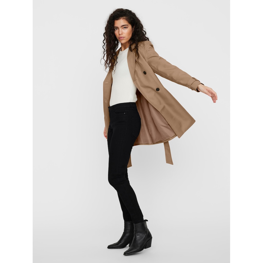 Vero Moda Trenchcoat »VMCELESTE 3/4 TRENCHCOAT NOOS«