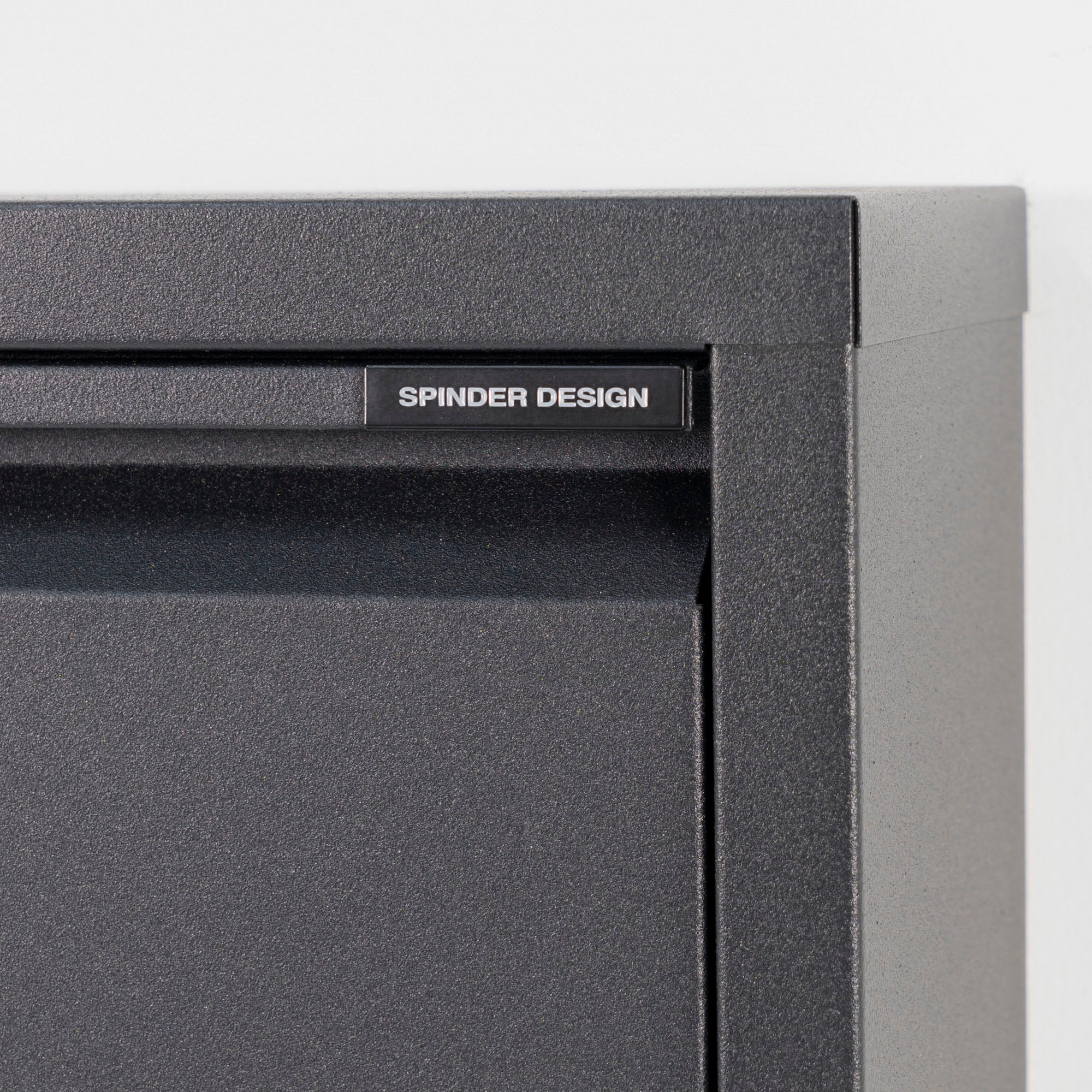 Spinder Design Schuhschrank »Billi« Metall, Breite 75 cm