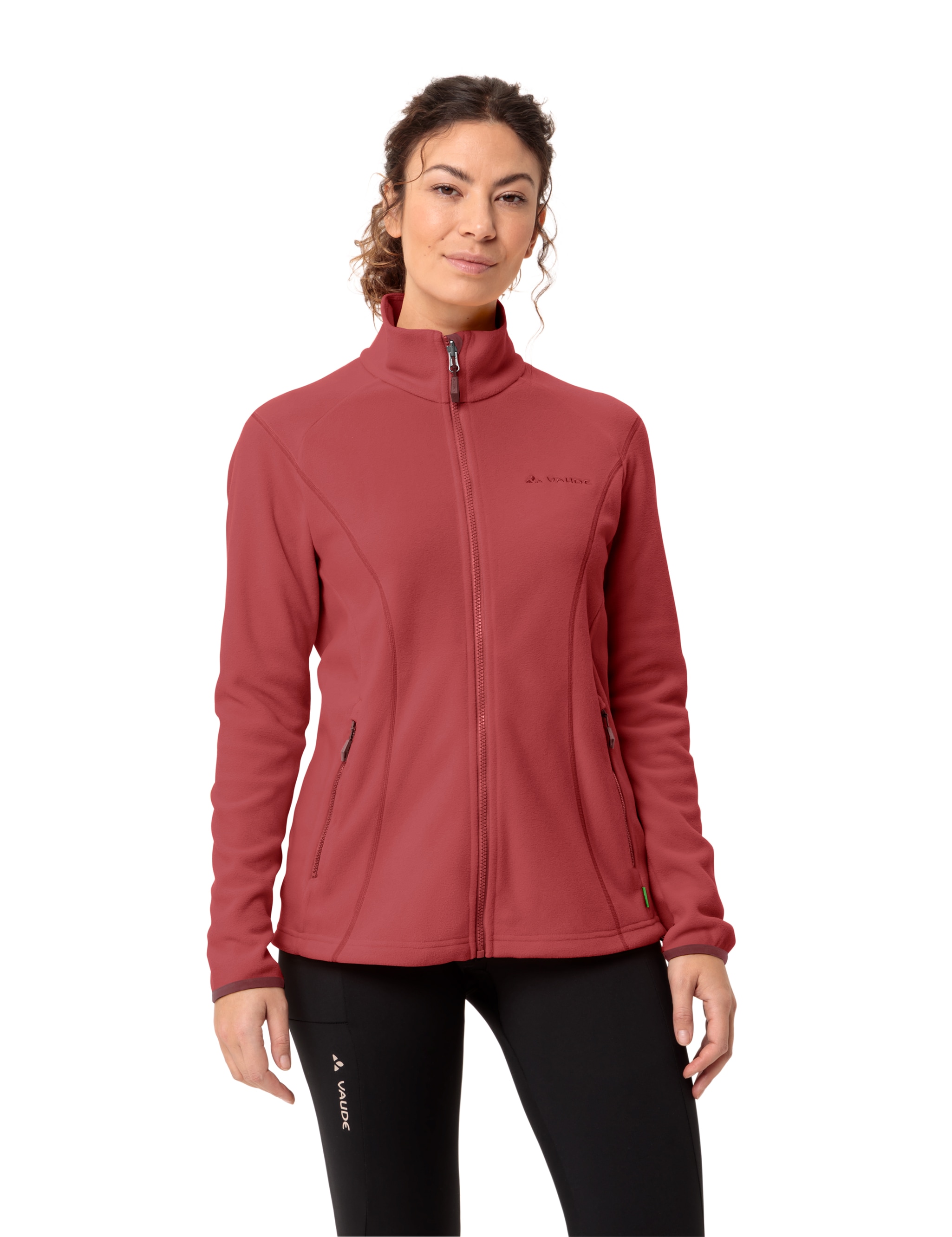 Fleecepullover »WOMEN'S ROSEMOOR FLEECE JACKET II«