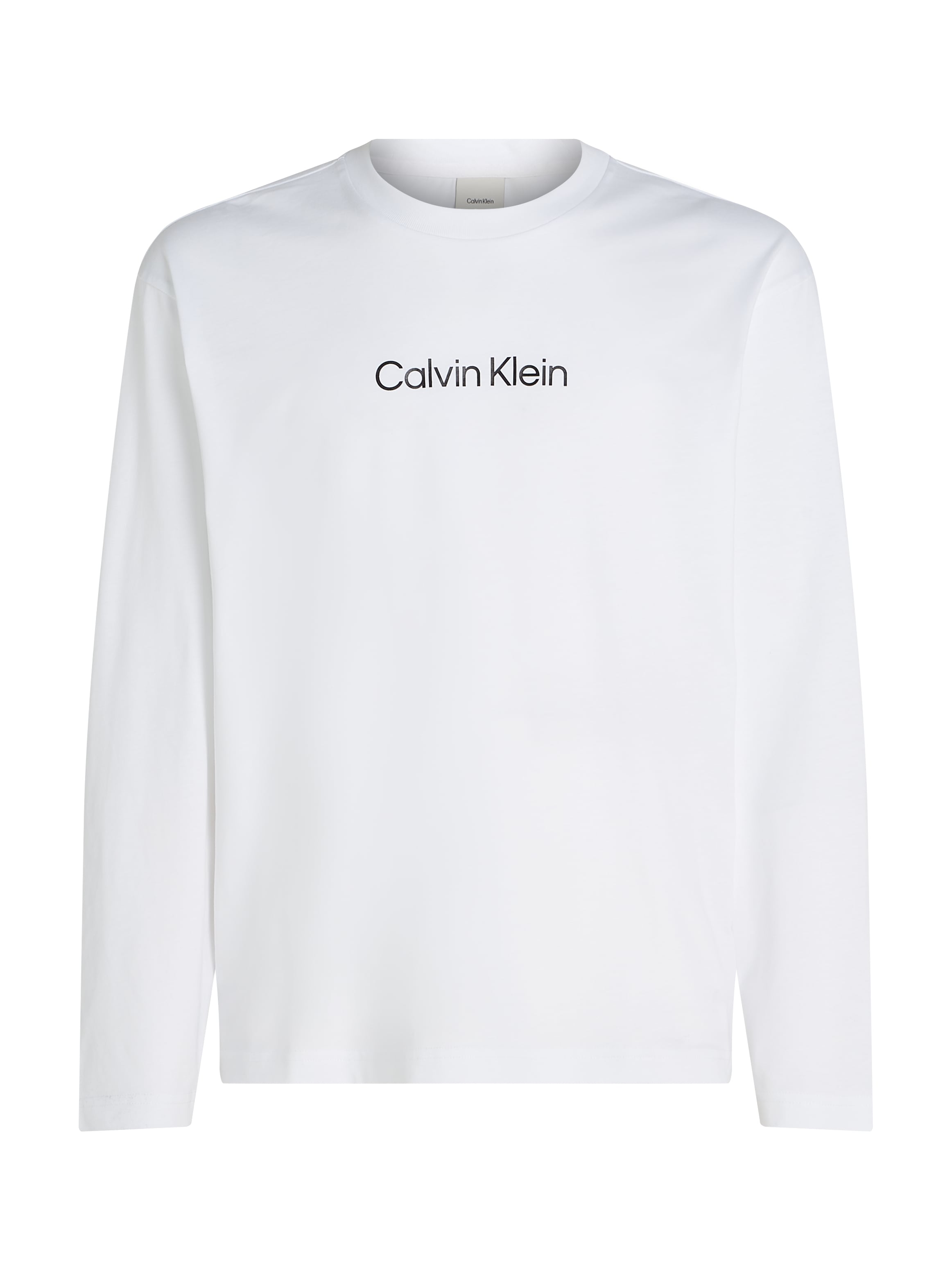 Calvin Klein Langarmshirt »HERO LOGO LS T-SHIRT«, mit Logoschriftzug