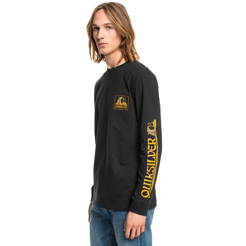 Quiksilver Langarmshirt »Seaquest«