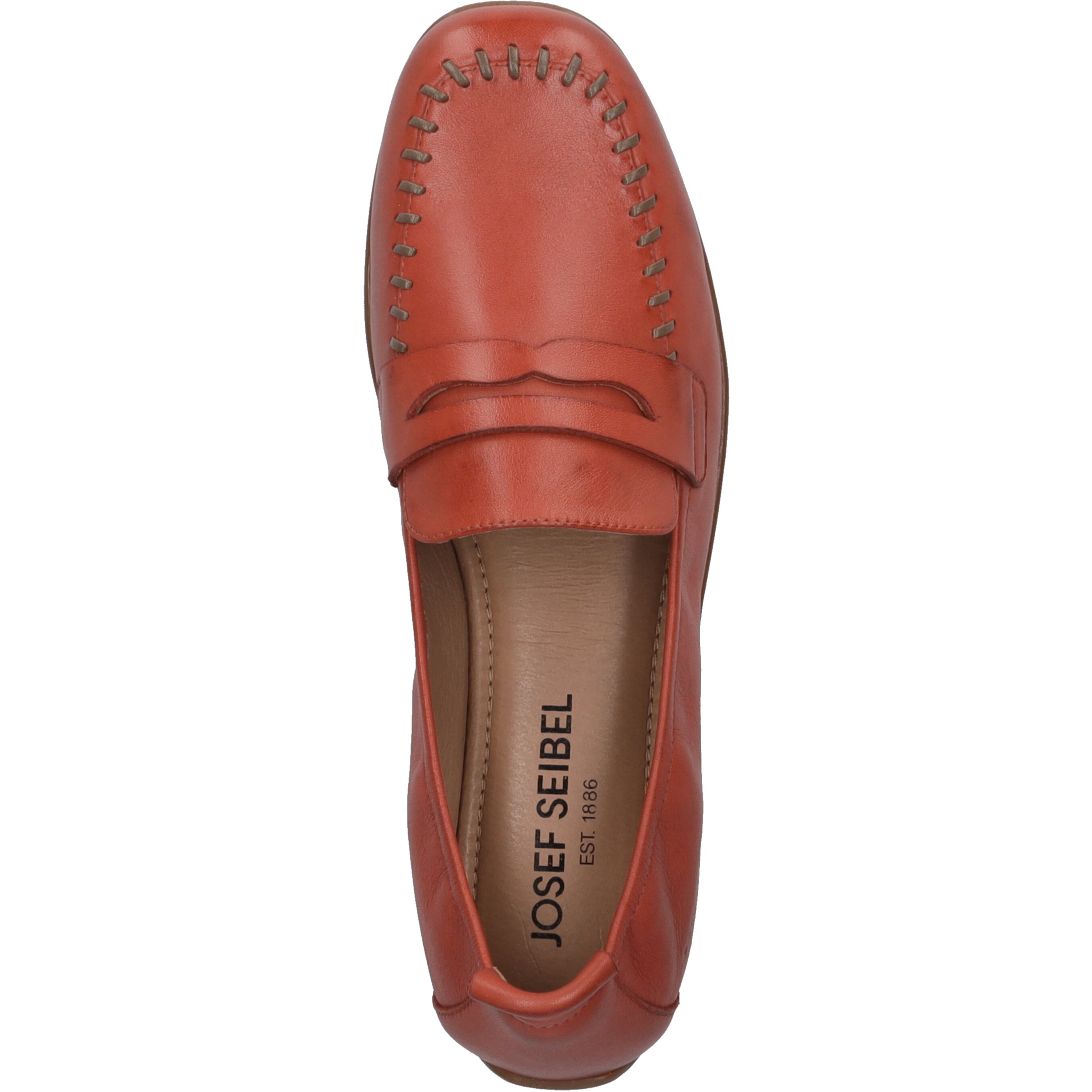 Josef Seibel Ballerina »Fenja 21, rot«