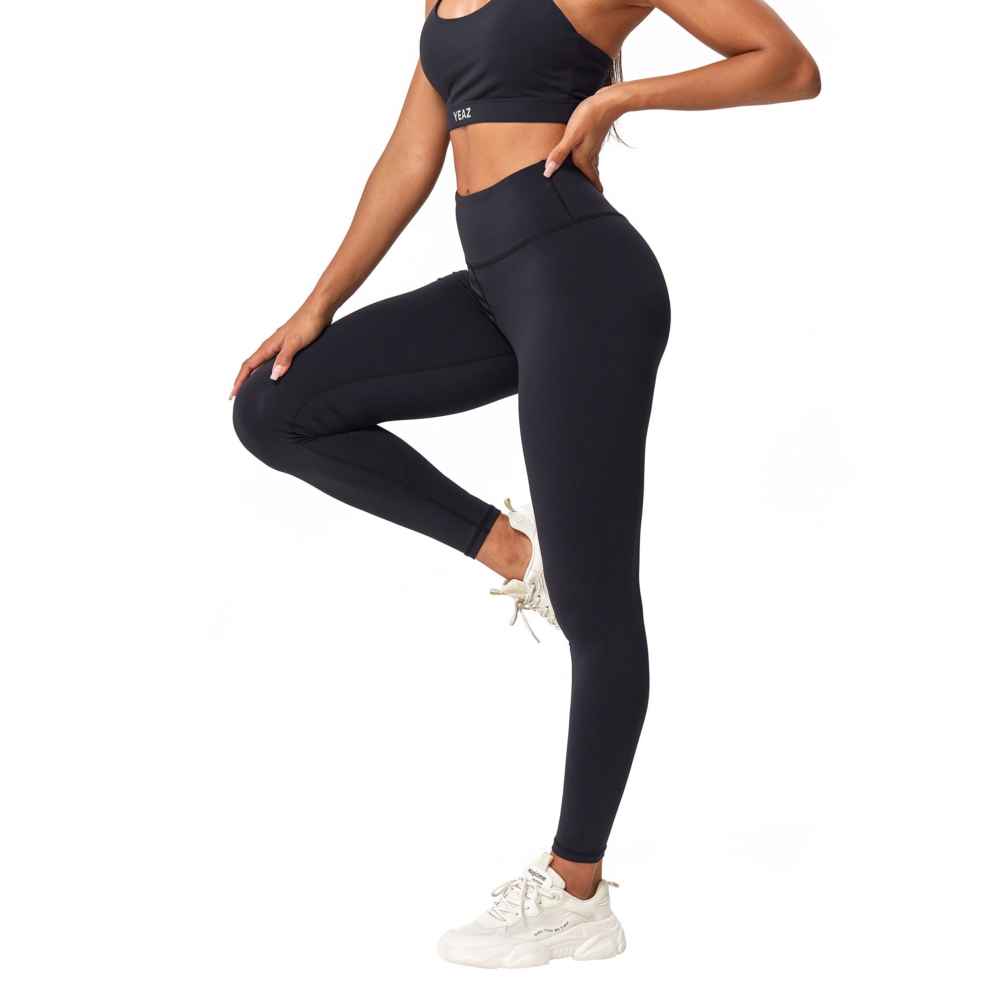 YEAZ Leggings »Leggings MISSION«
