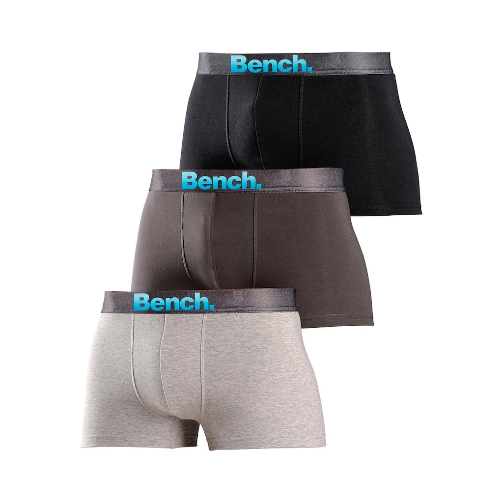 Bench. Boxer, (Packung, 3 St.)