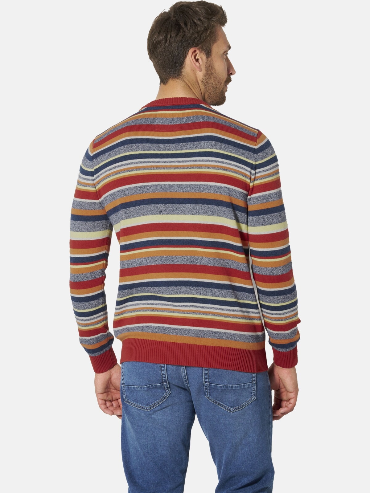 Babista Rundhalspullover »Pullover HALIN«