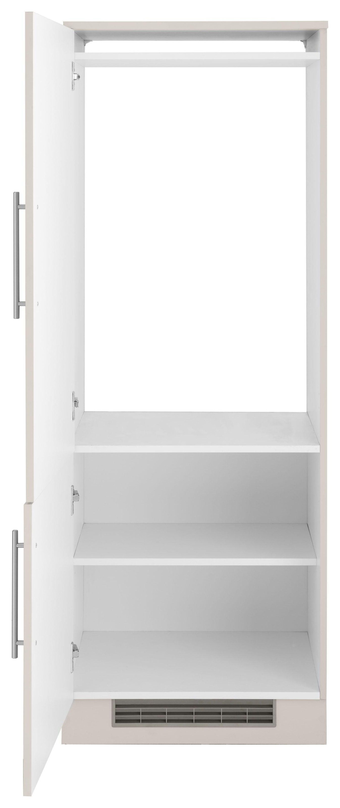 wiho Küchen Kühlumbauschrank »Cali«, 60 cm breit