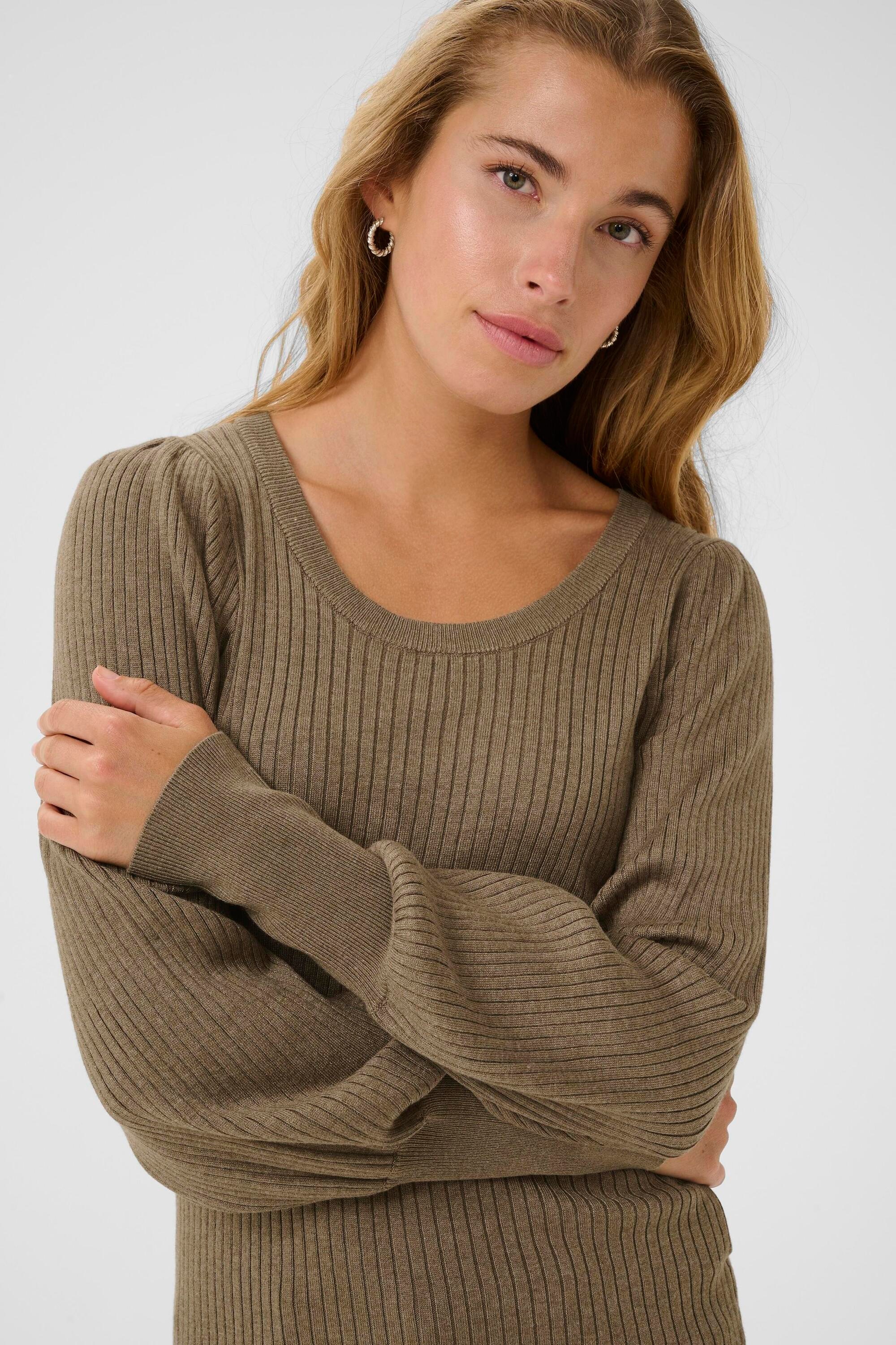 KAFFE Strickpullover »Strickpullover KAdora«