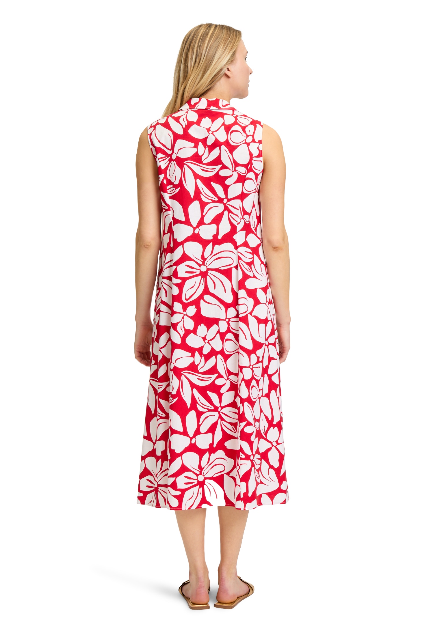 Vera Mont Hemdblusenkleid »Hemdblusenkleid mit Knopfleiste«