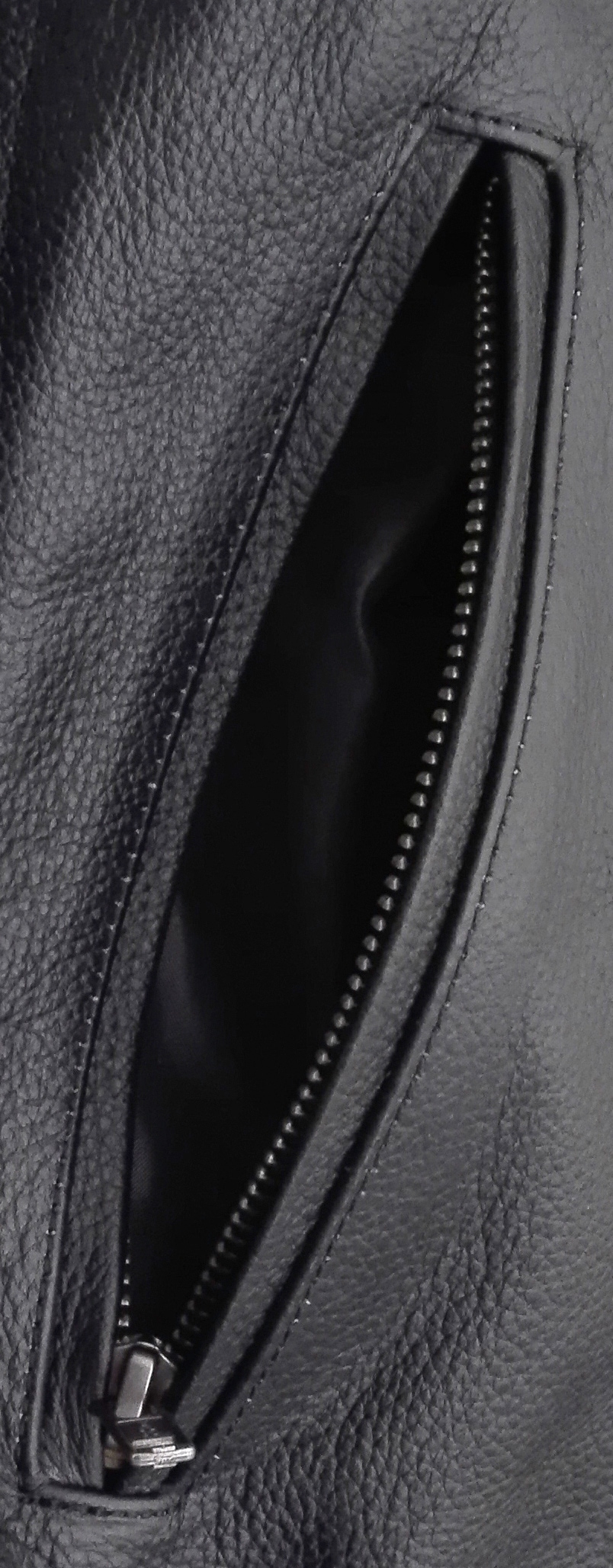 roleff Motorradjacke »RO 666«, 6 Taschen