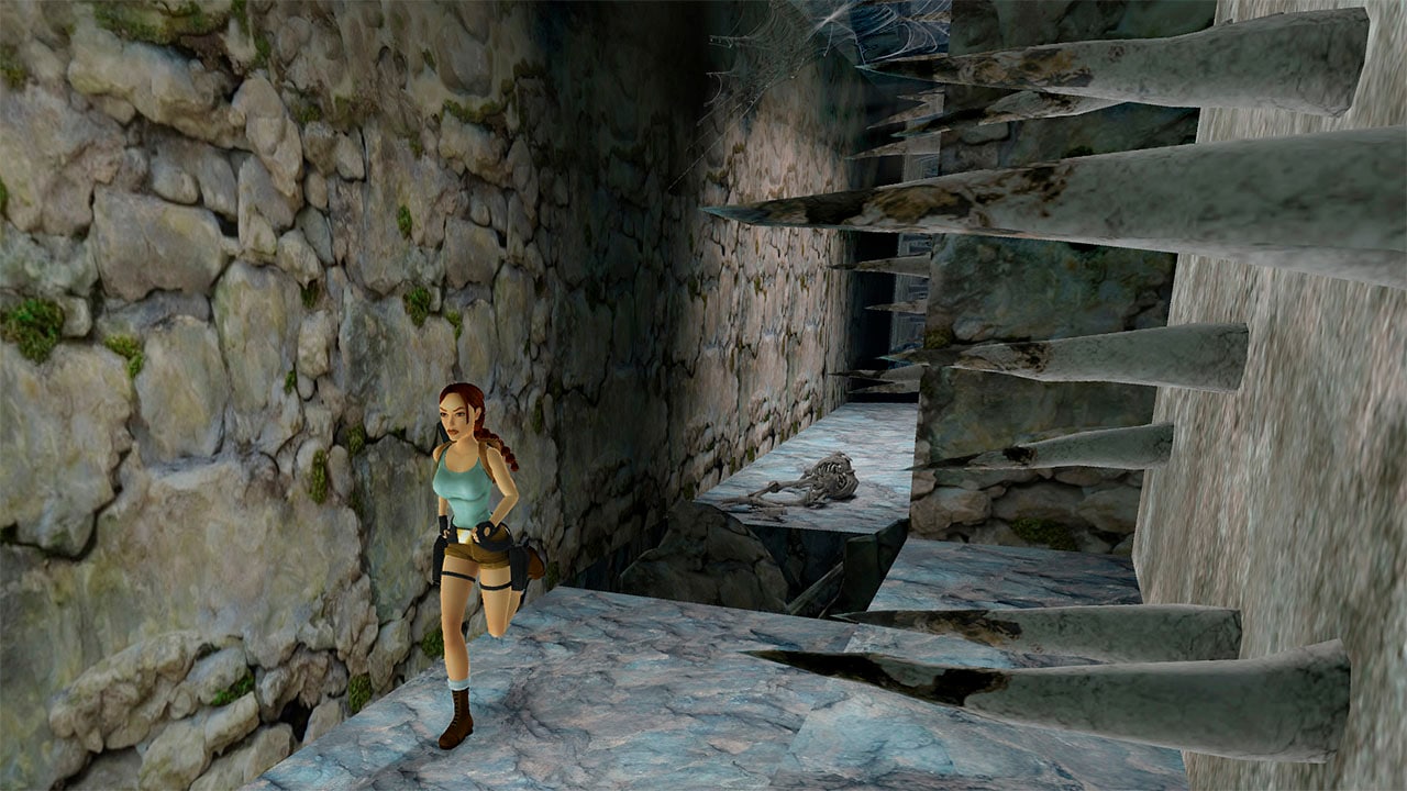 Aspyr Media Spielesoftware »Tomb Raider I-III Remastered Deluxe Edition«, Nintendo Switch