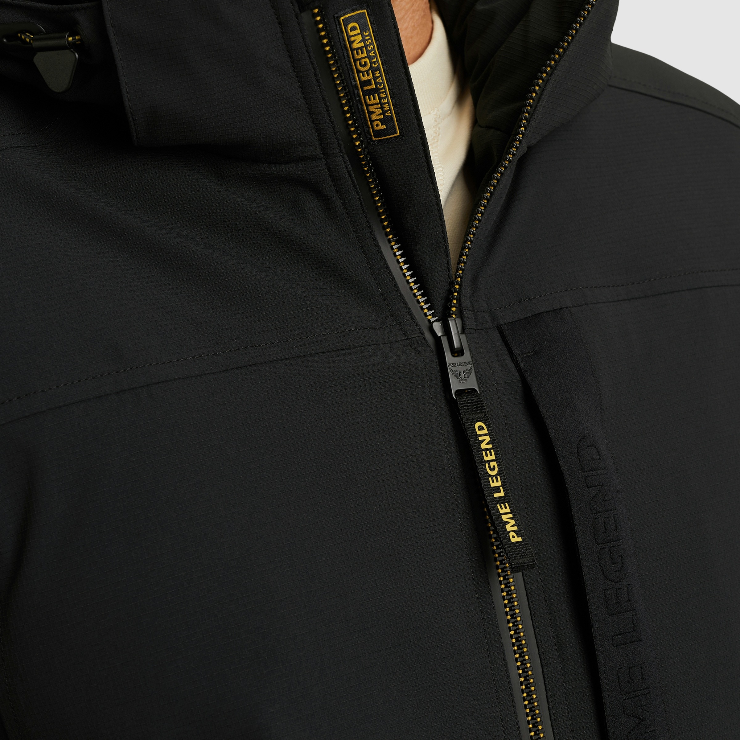 PME LEGEND Steppjacke »CREWCAT« mit Kapuze Wind- und wasserabweisend, wärmende Polyesterfüllung