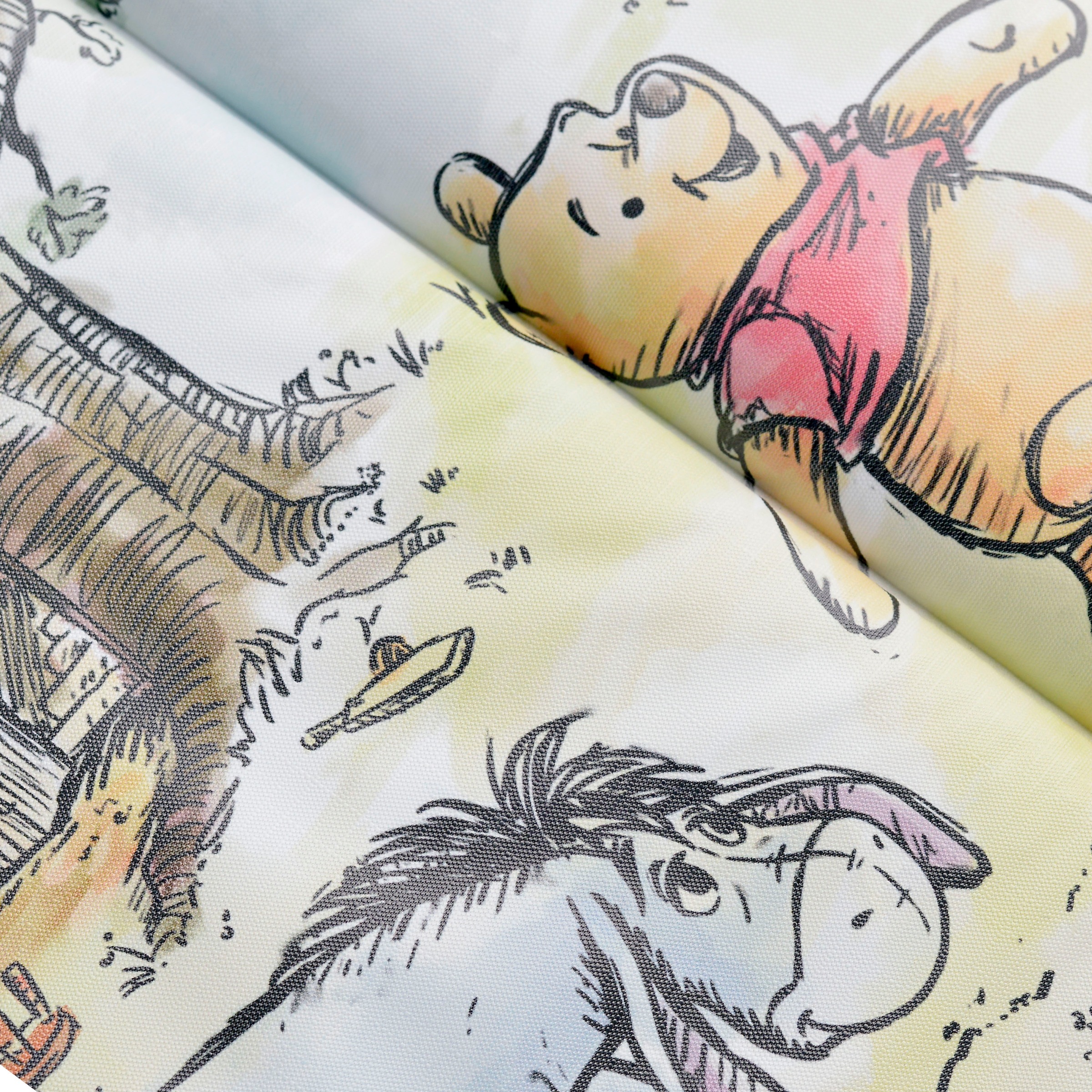 keeeper Wickelauflage »Amelia - Winni the Pooh«, Made in Europe