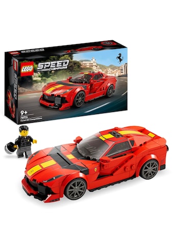 LEGO® Konstruktionsspielsteine »Ferrari 812 Competizione (76914), LEGO®Speed... kaufen