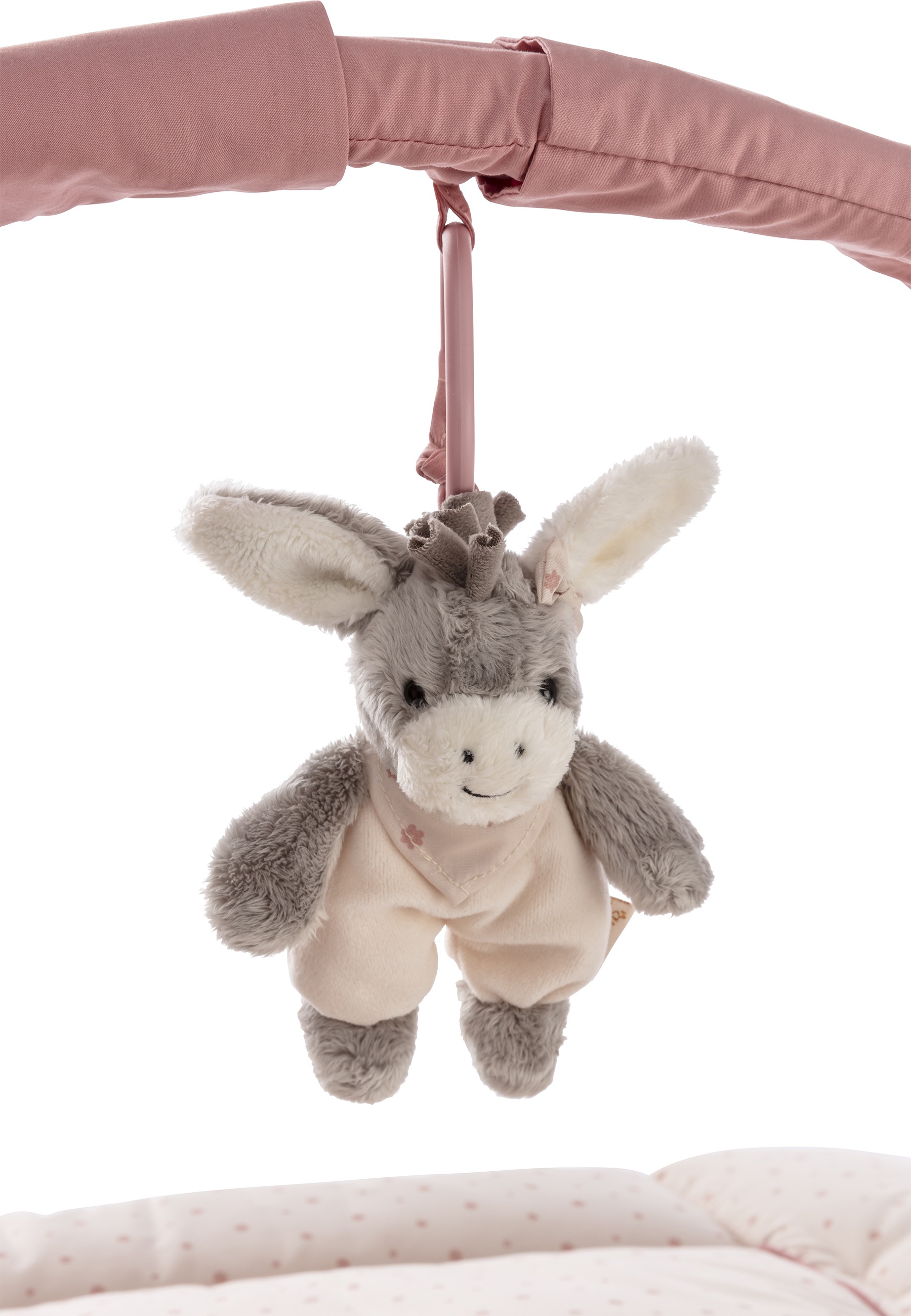 Sterntaler® Krabbeldecke »Spielbogen ESEL Emmi Girl«