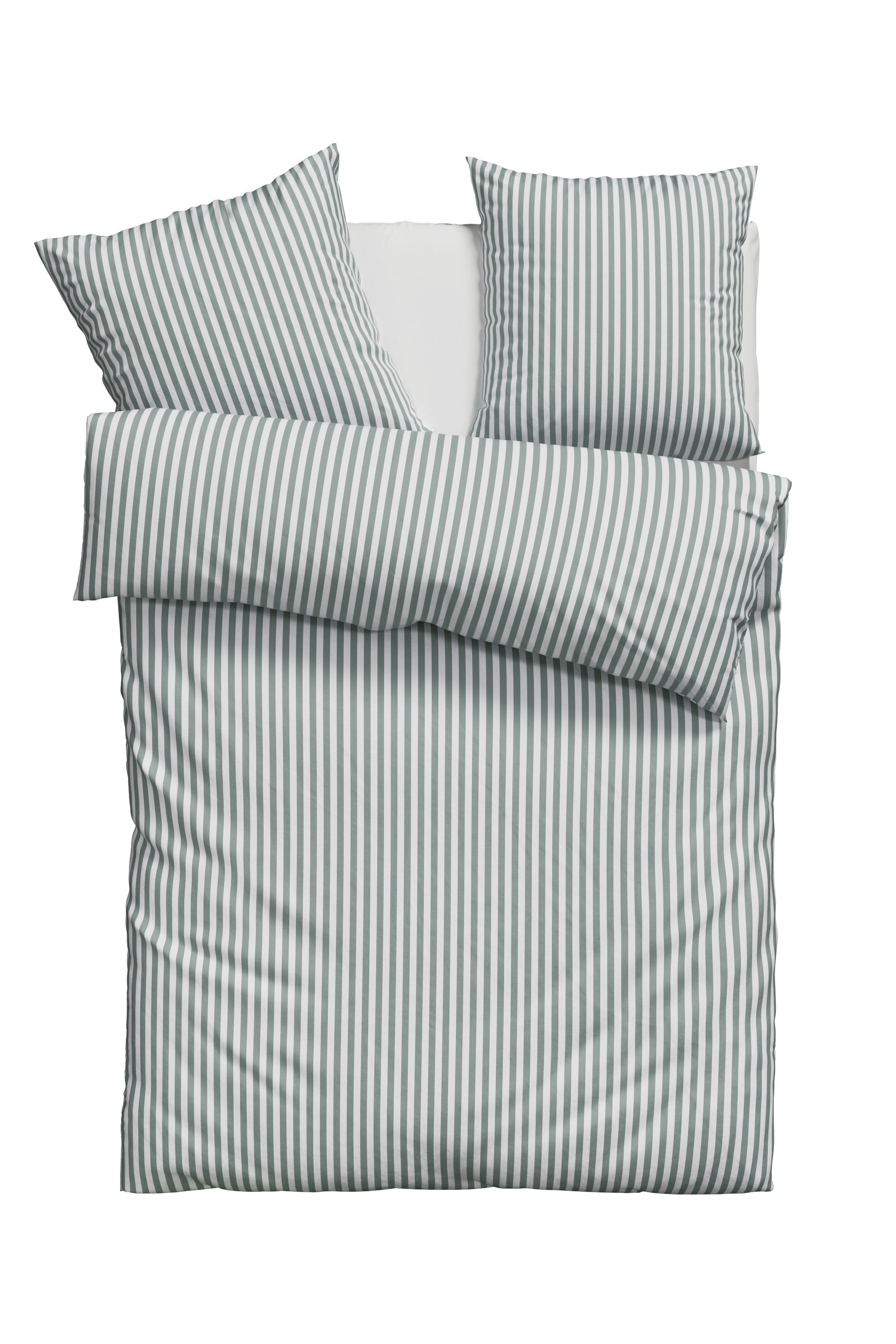 LeGer Home by Lena Gercke Bettwäsche »Linnea«, aus 100% Baumwolle, Streifendesign