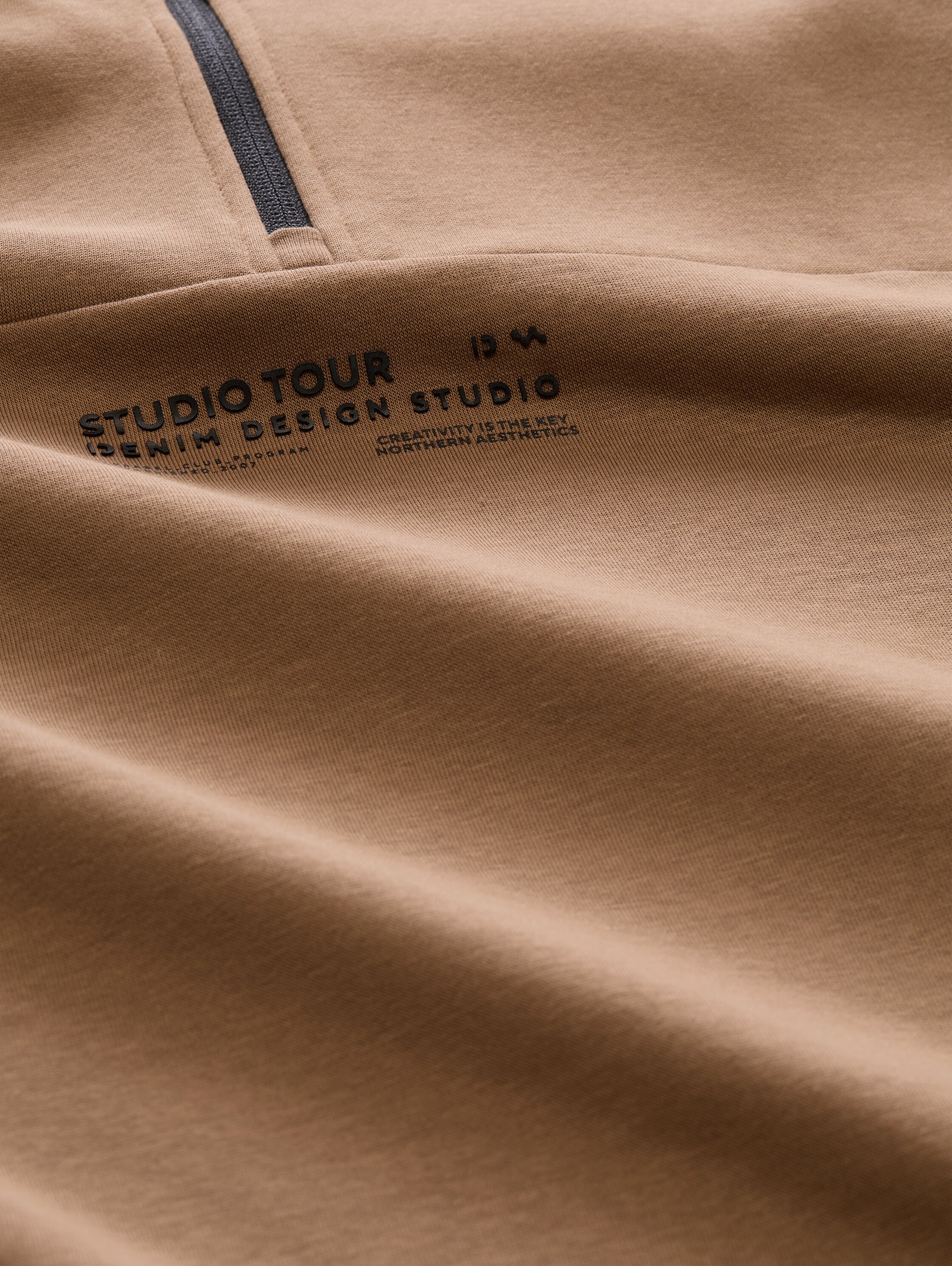 TOM TAILOR Denim Sweatshirt

