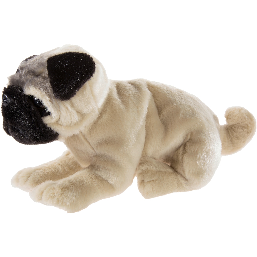 Heunec® Kuscheltier »Misanimo, Mops, 30 cm«, liegend