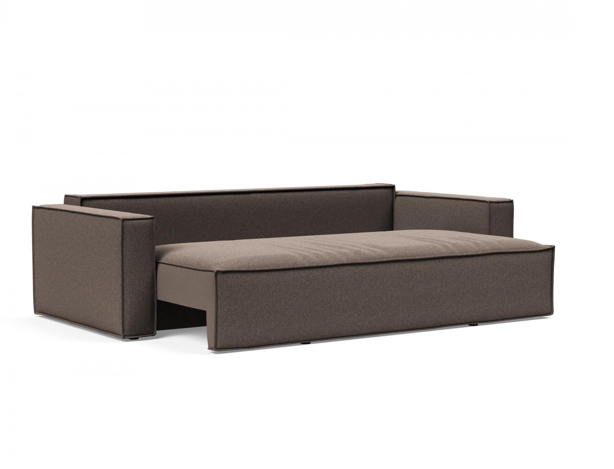 INNOVATION LIVING ™ 3-Sitzer »Newilla Schlafsofa«, 10cm Pocket Spring Komfort, großer Stauraum, stabile Stahlkonstruktion