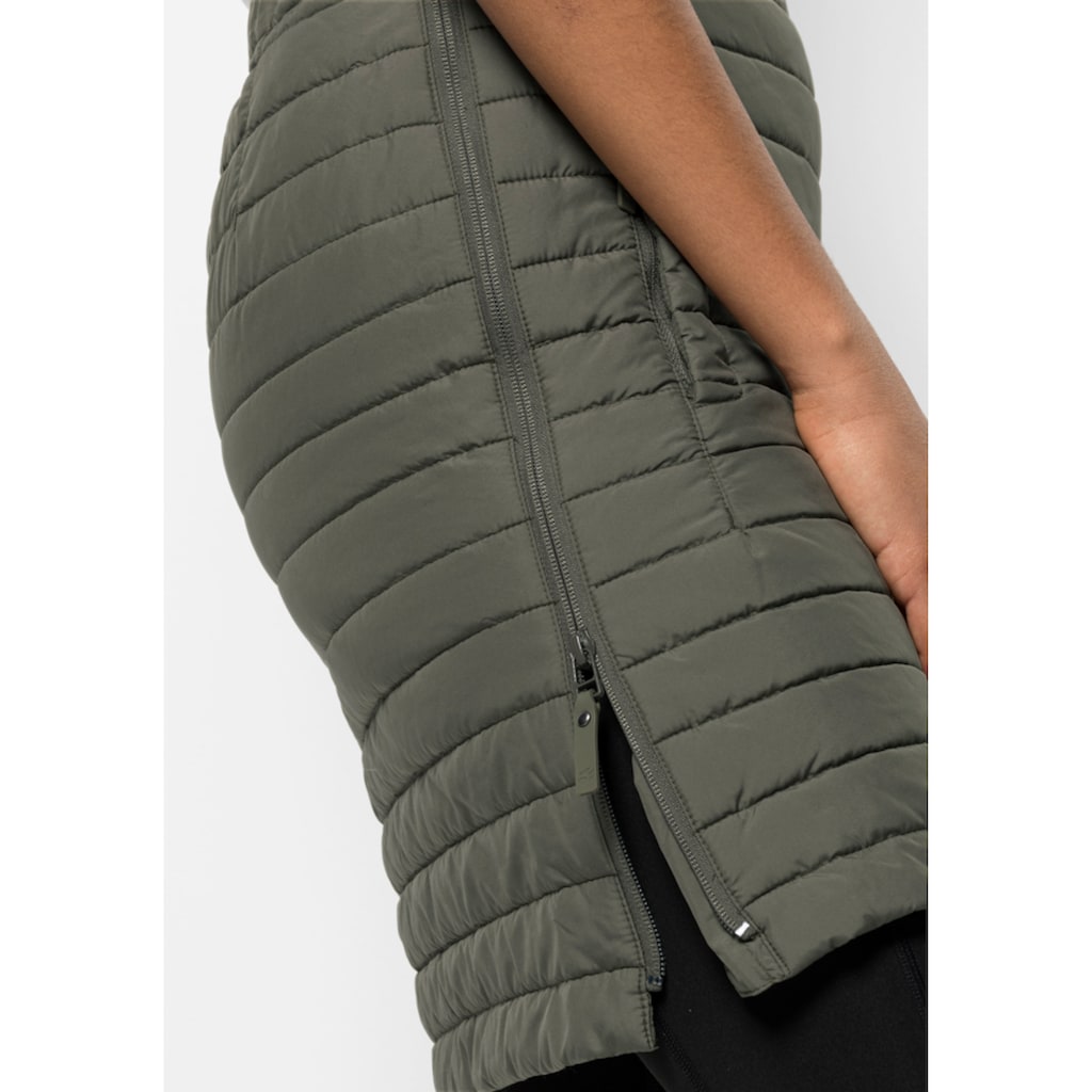 Jack Wolfskin A-Linien-Rock »ICEGUARD SKIRT«