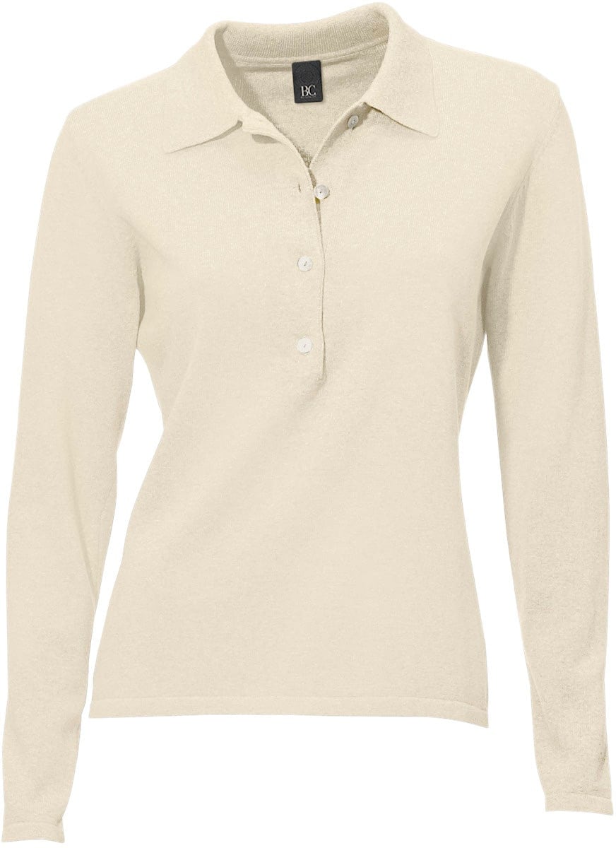 heine Polokragenpullover »Polopullover«