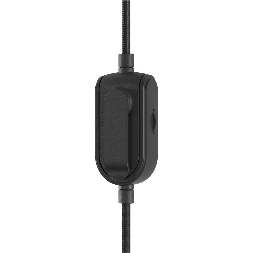 Genesis Gaming-Headset »ARGON 600 kabelgeb. schwarz«, Freisprechfunktion-Mikrofon abnehmbar-Stummschaltung