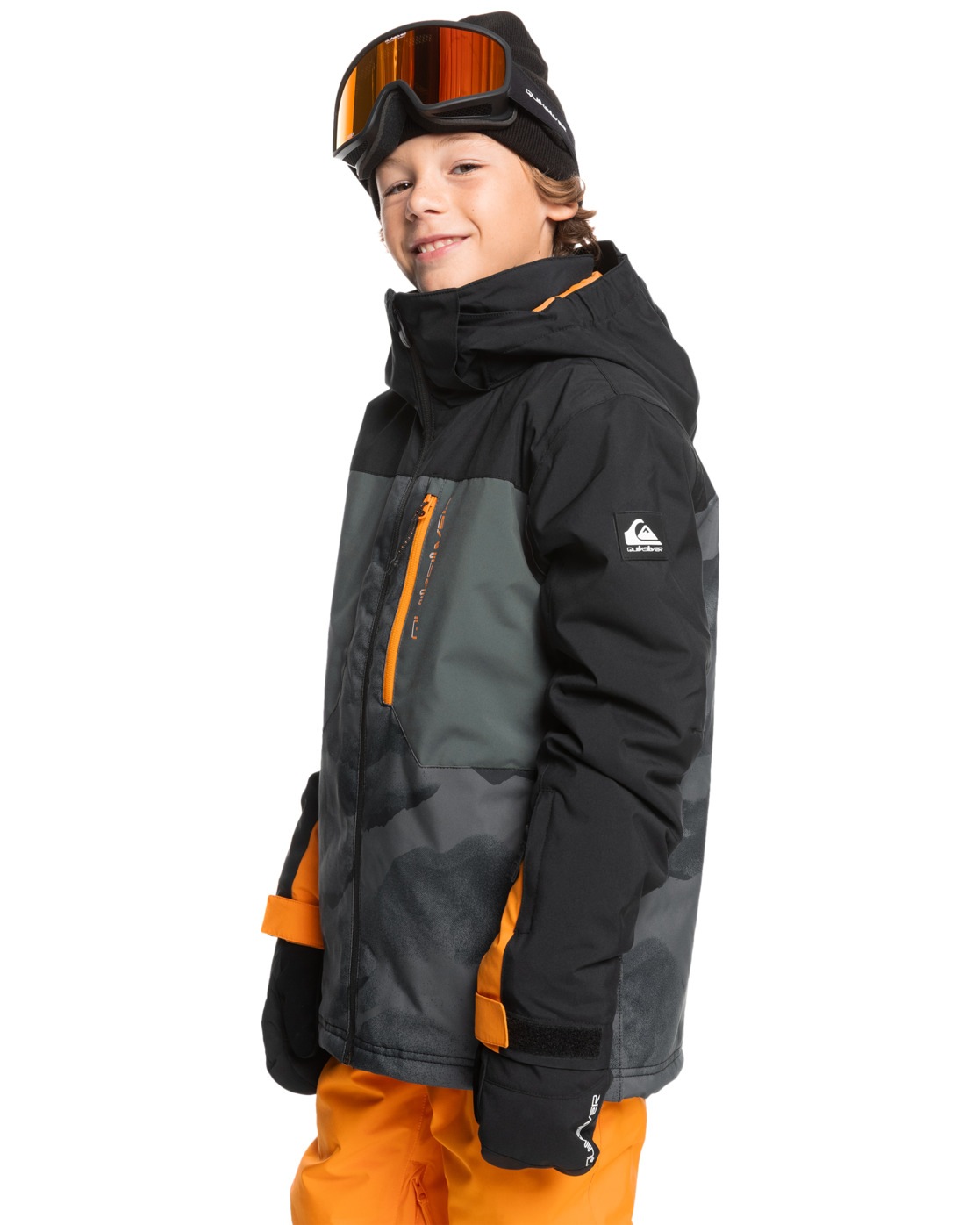 Quiksilver Snowboardjacke »Silvertip«
