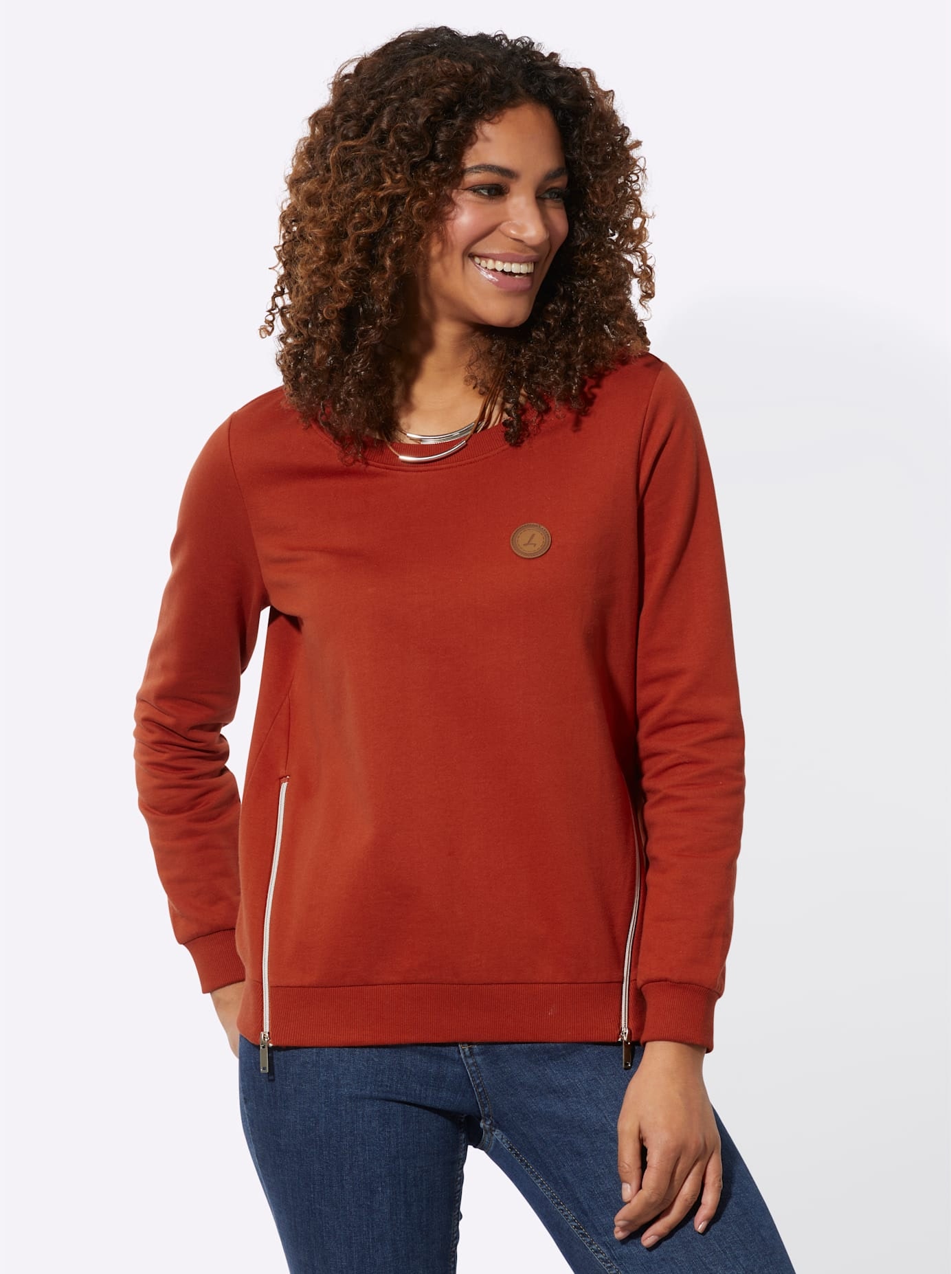 Casual Looks Sweatshirt
