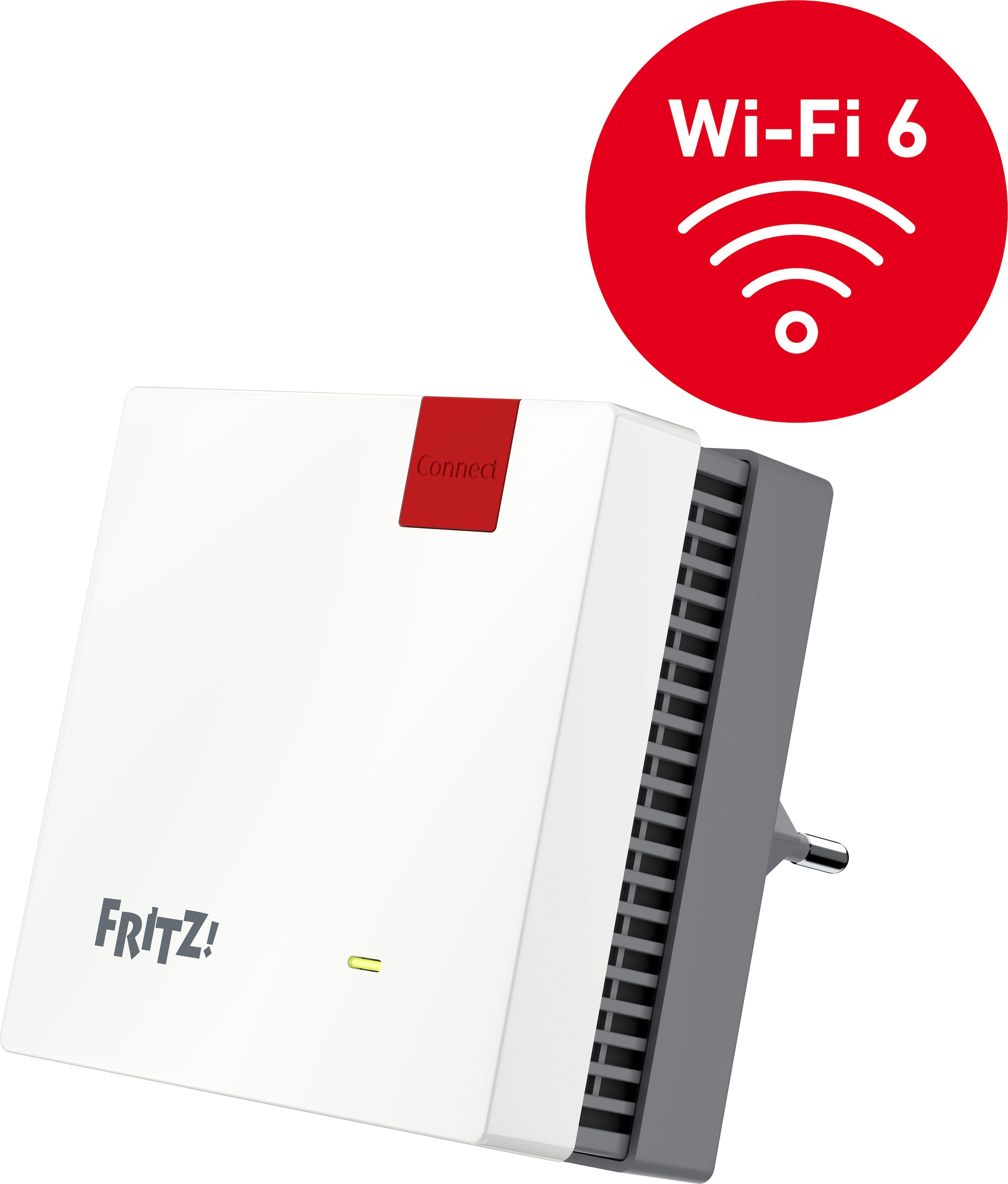 AVM WLAN-Router »FRITZ!Repeater 1200 AX«, (1 St.)