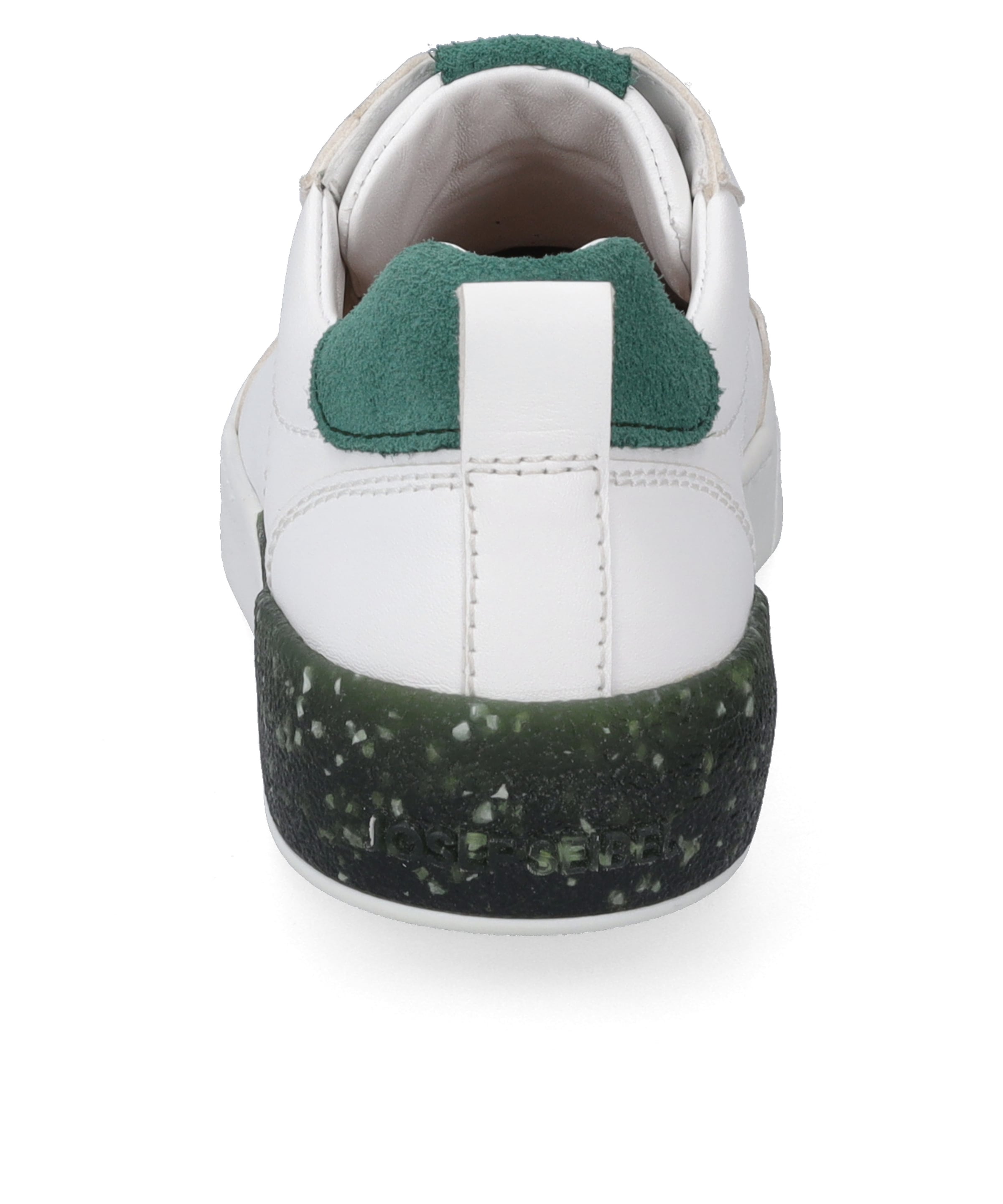 Josef Seibel Sneaker »Wilma 03, weiss-grün«