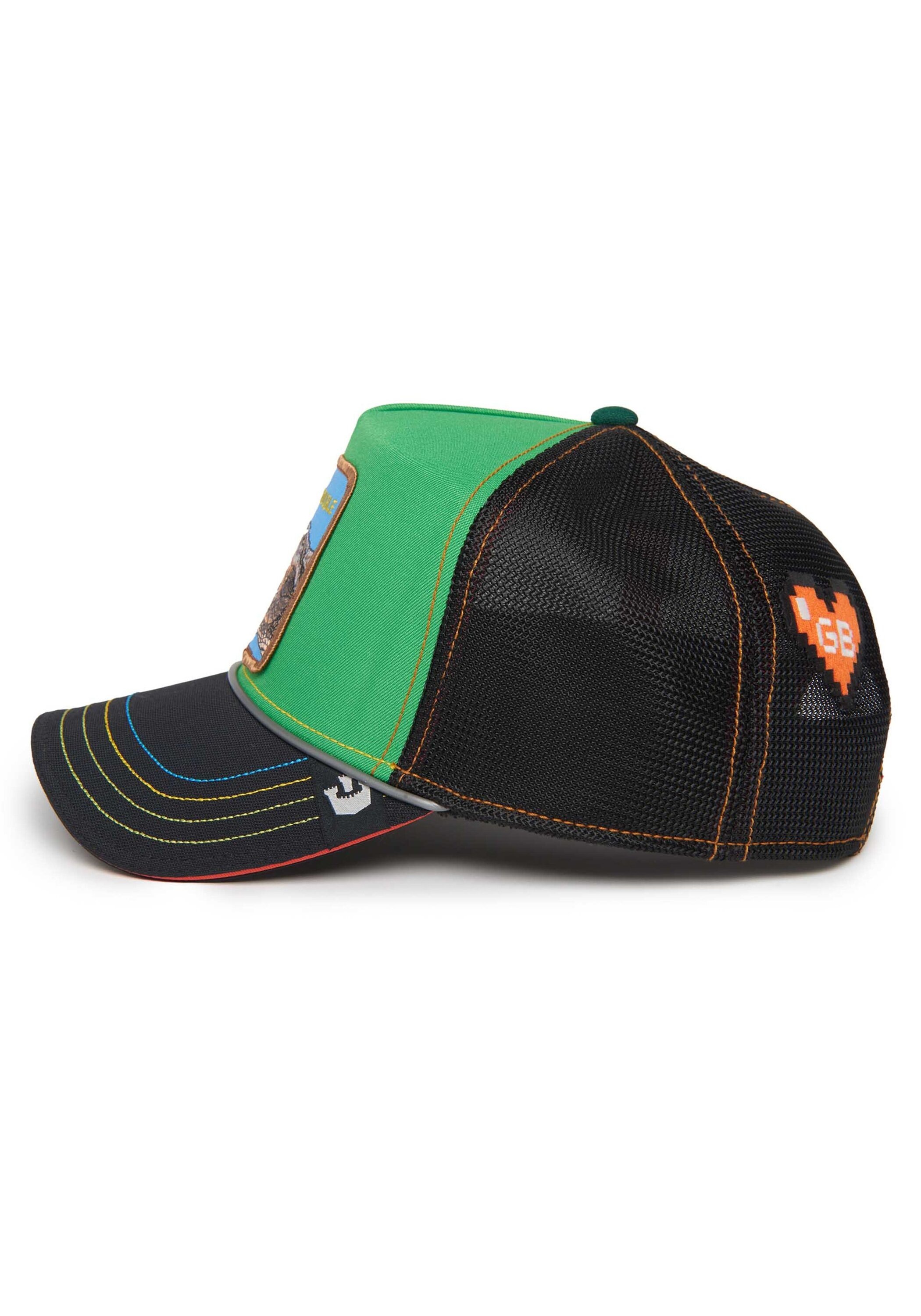 Goorin Bros. Snapback Cap »Cap INSERT COIN«