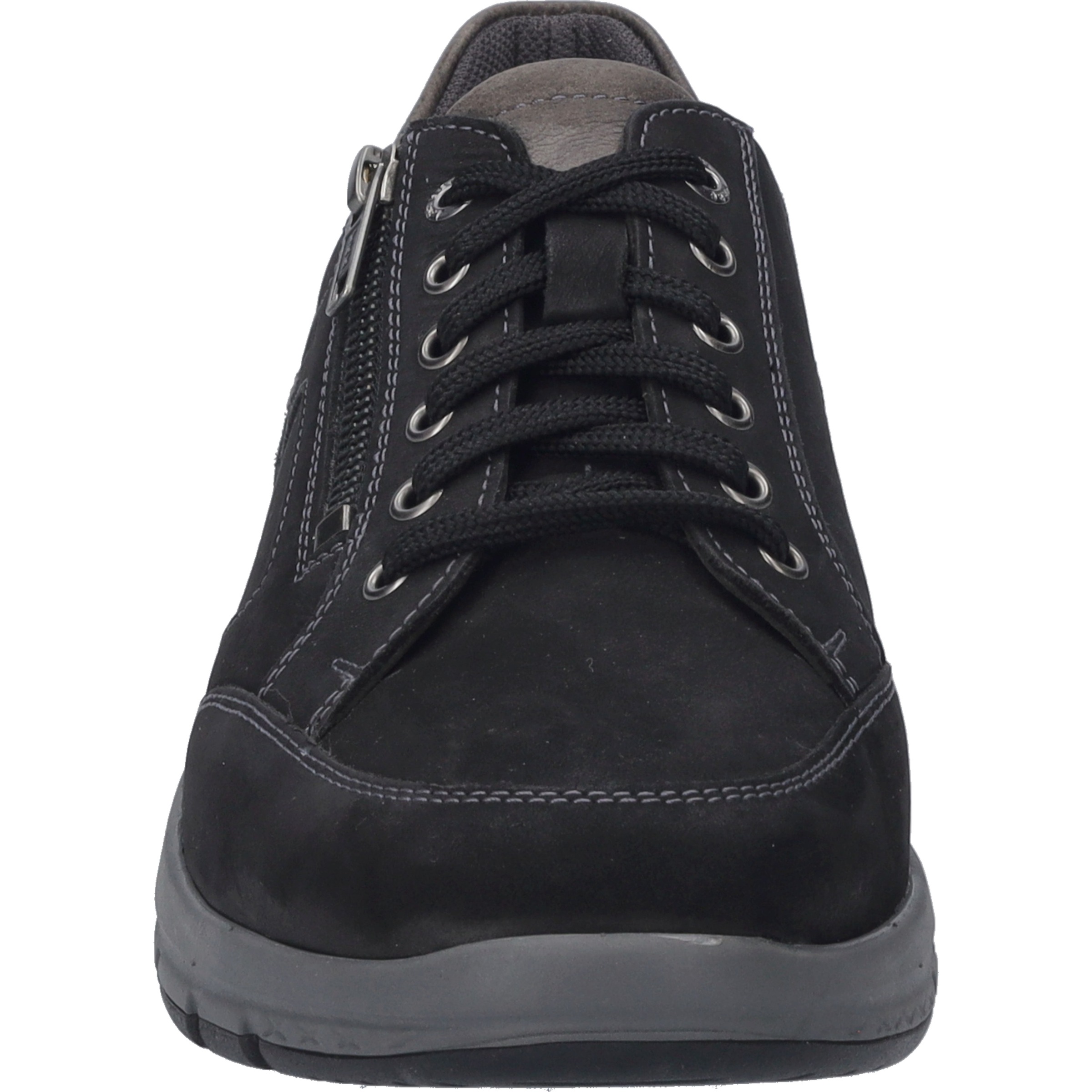 Josef Seibel Schnürschuh »Giuseppe 08, schwarz-kombi«