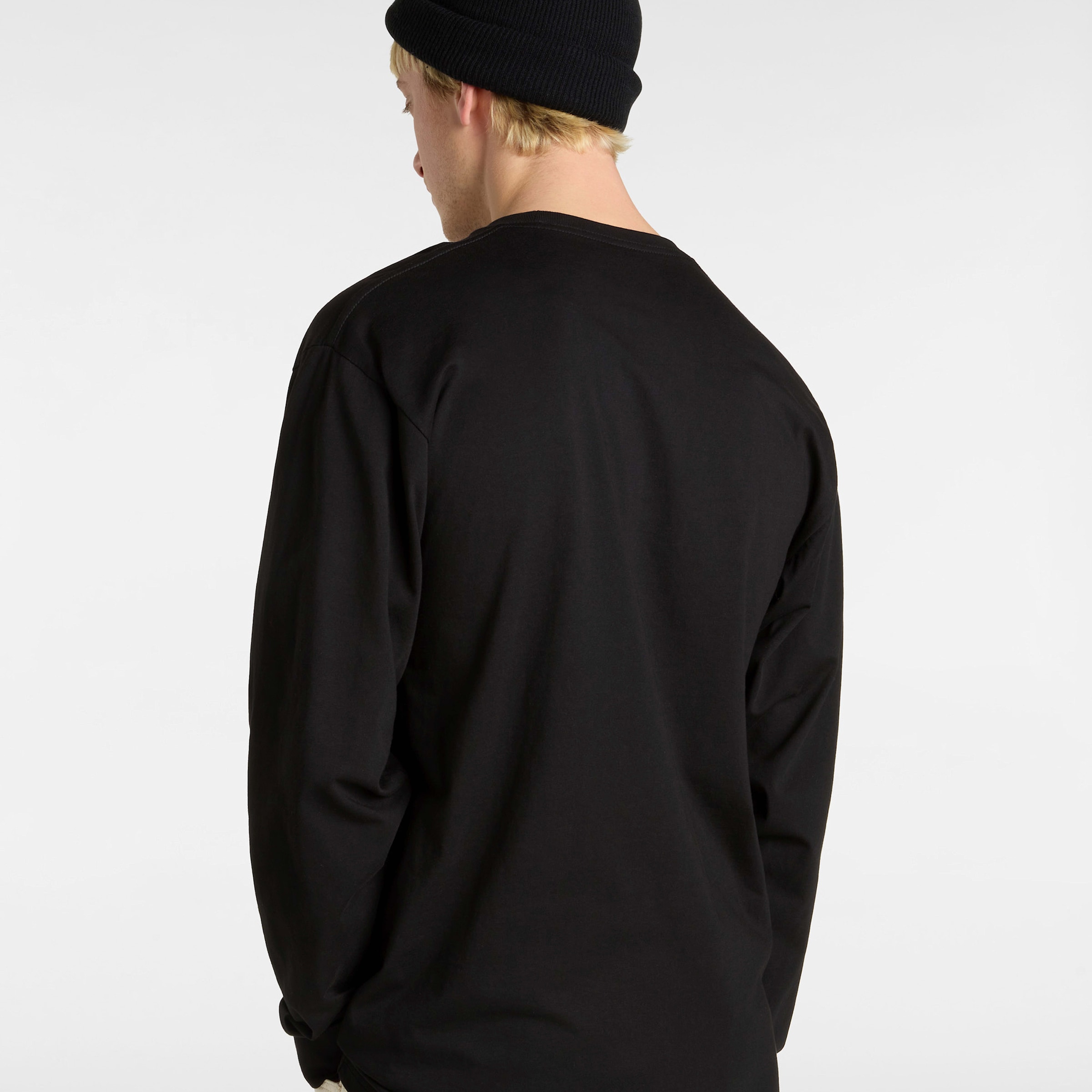 Vans Langarmshirt »HI STRETCH LS«