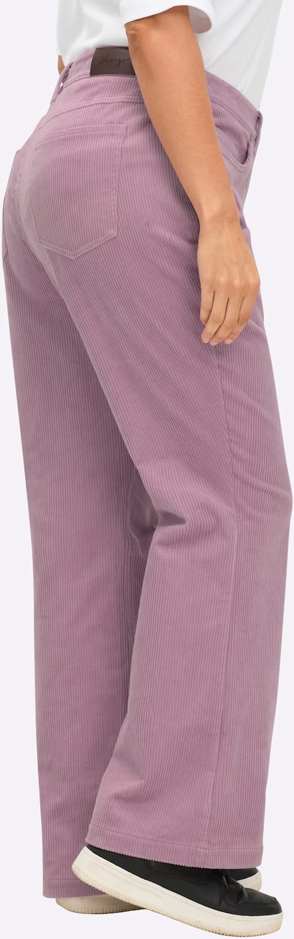 Sheego Cordhose