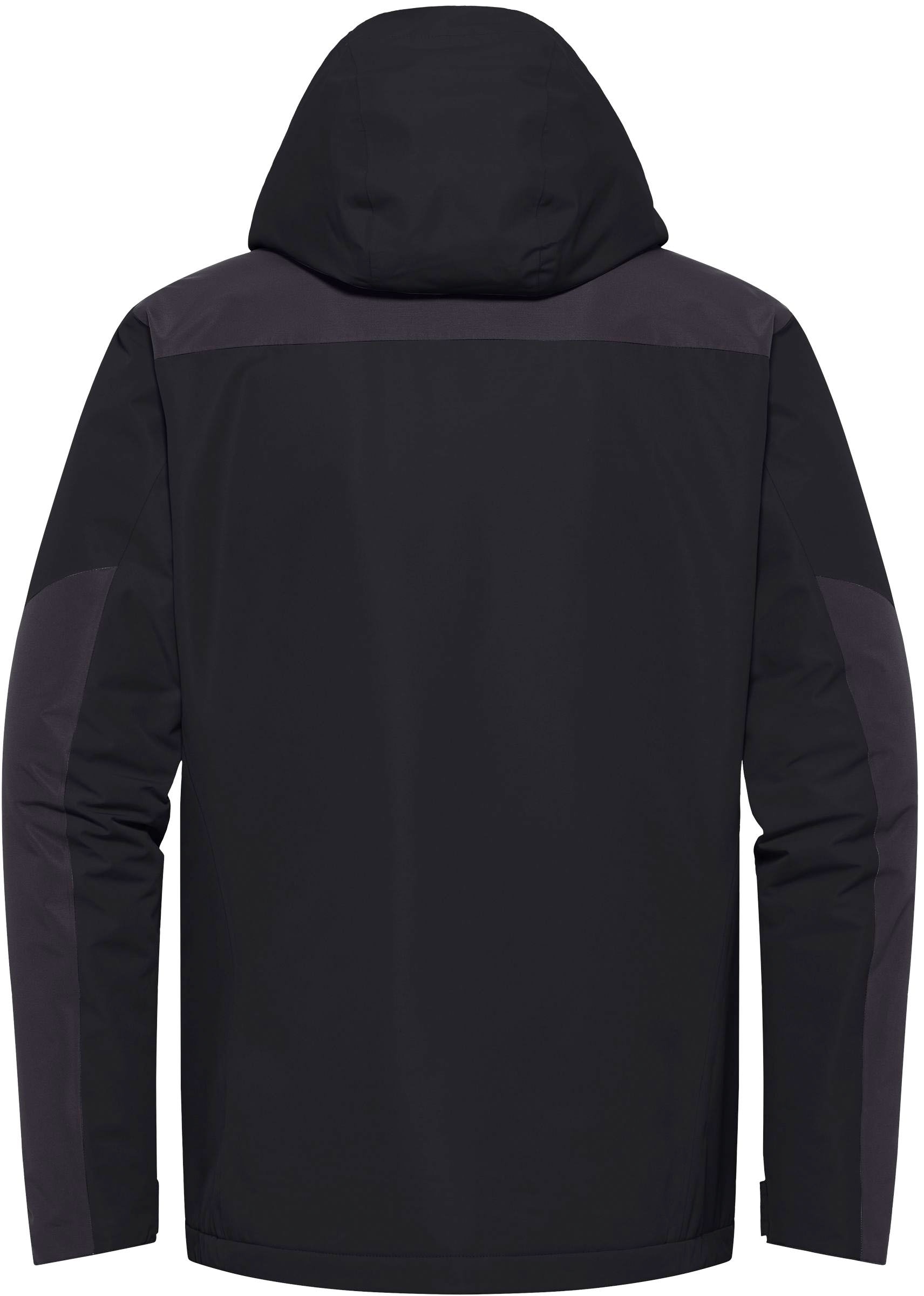 Jack Wolfskin Funktionsjacke »JASPER«, mit Kapuze, Wärmend, winddicht, Übergangsjacke